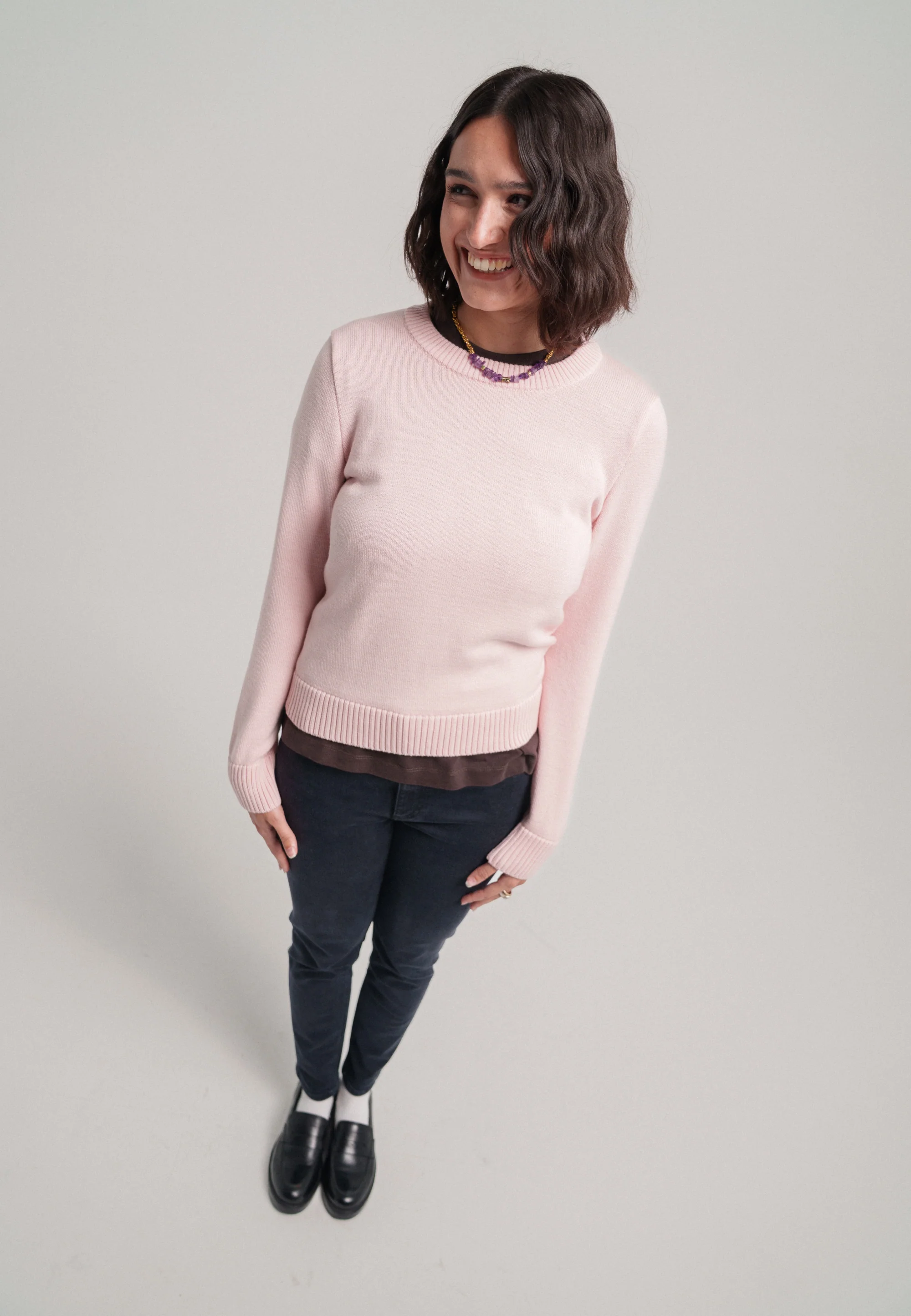 Le pull classique - Image 31