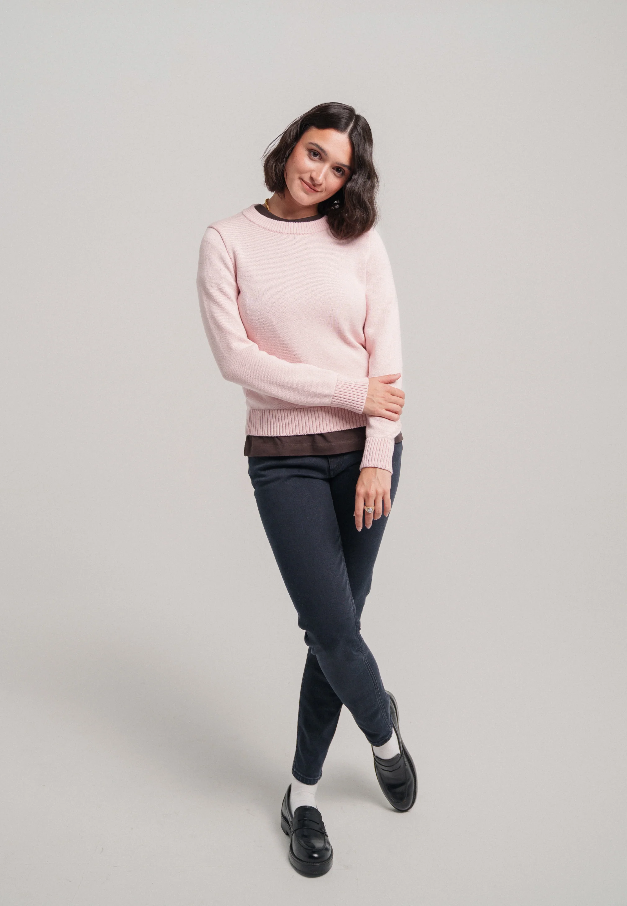 Le pull classique - Image 32