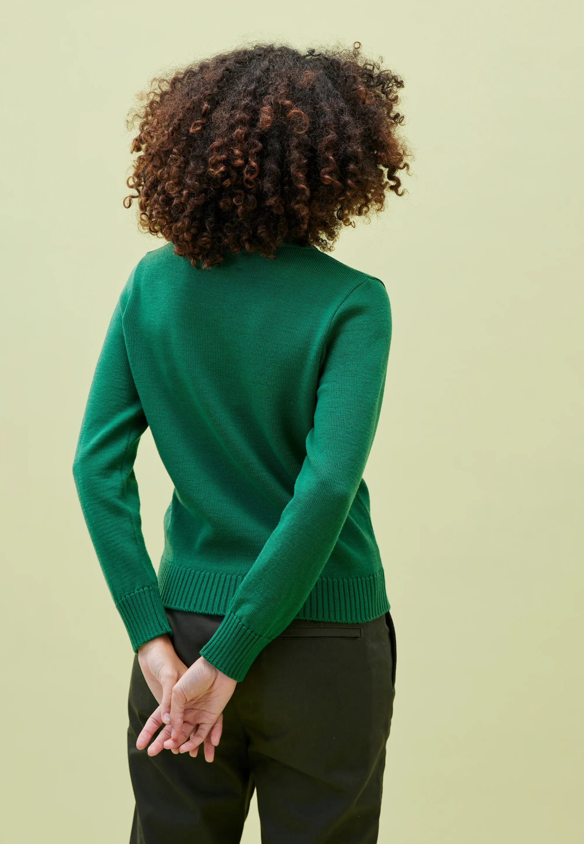 Le pull classique - Image 6