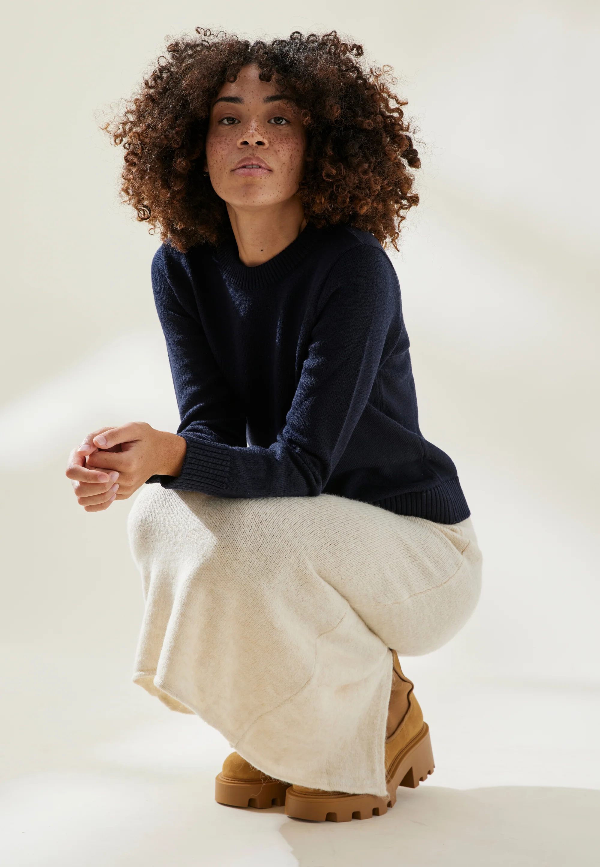 Le pull classique - Image 7