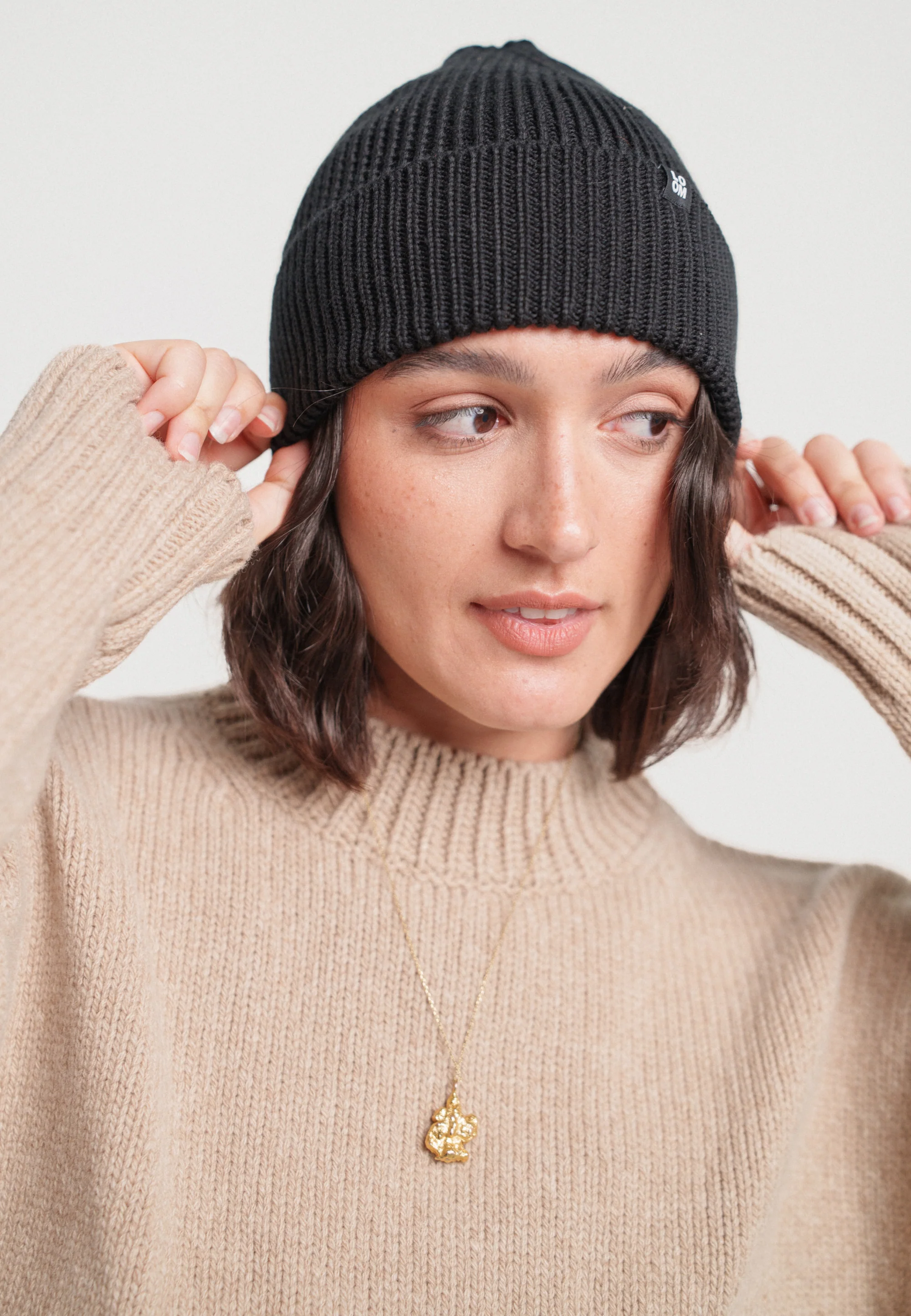 Le pull col montant - Image 11