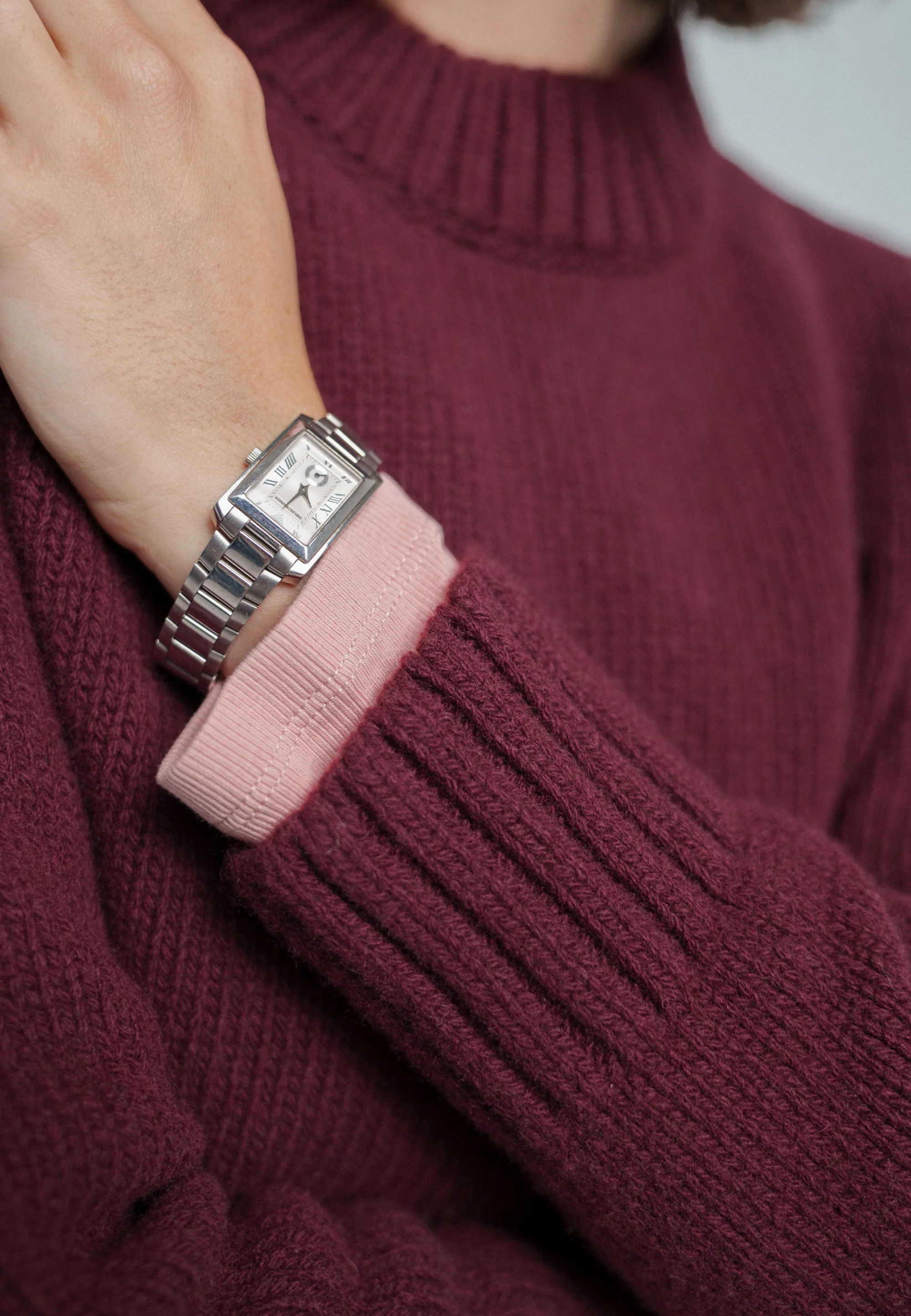 Le pull col montant - Image 6