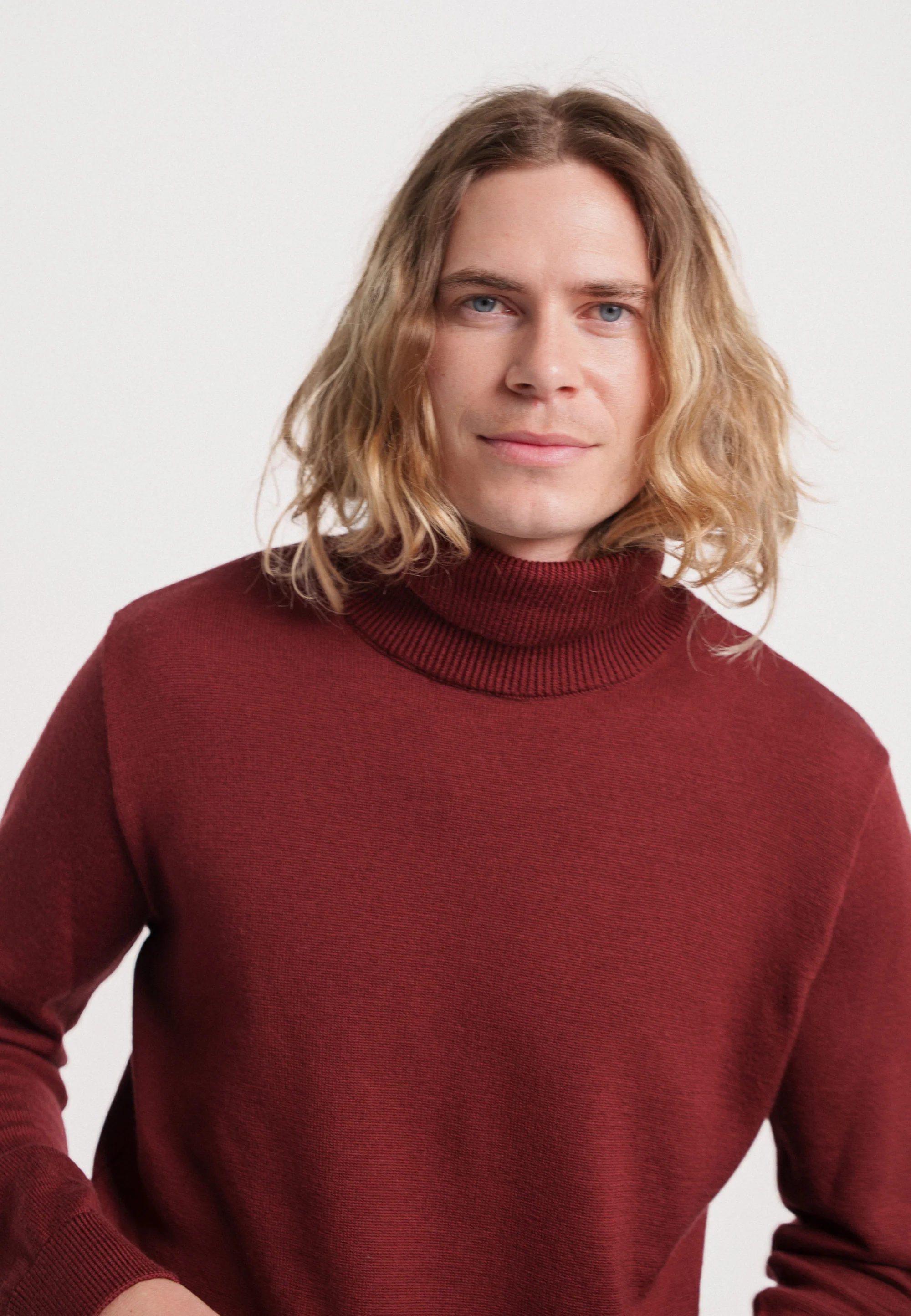 Le pull col roulé - Image 11