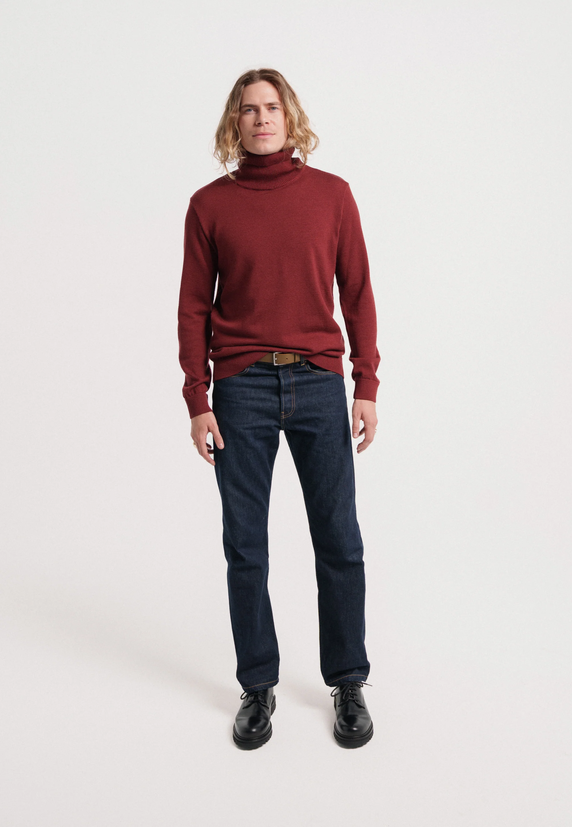 Le pull col roulé - Image 12