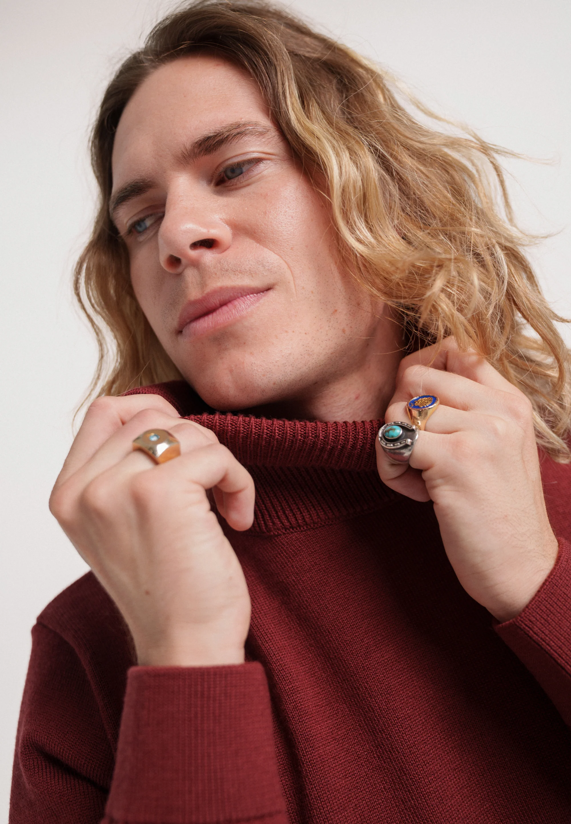 Le pull col roulé - Image 13