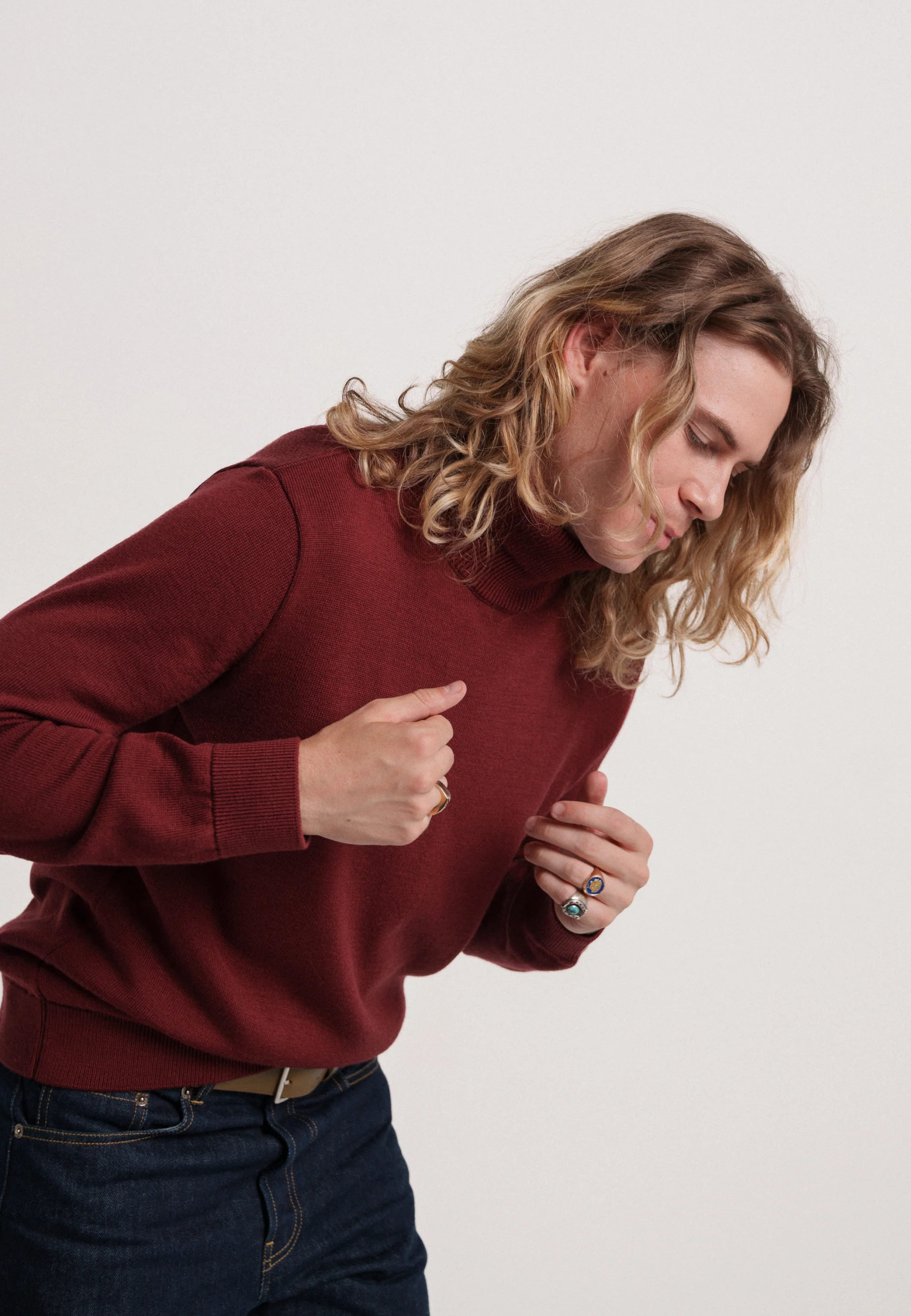 Le pull col roulé - Image 15