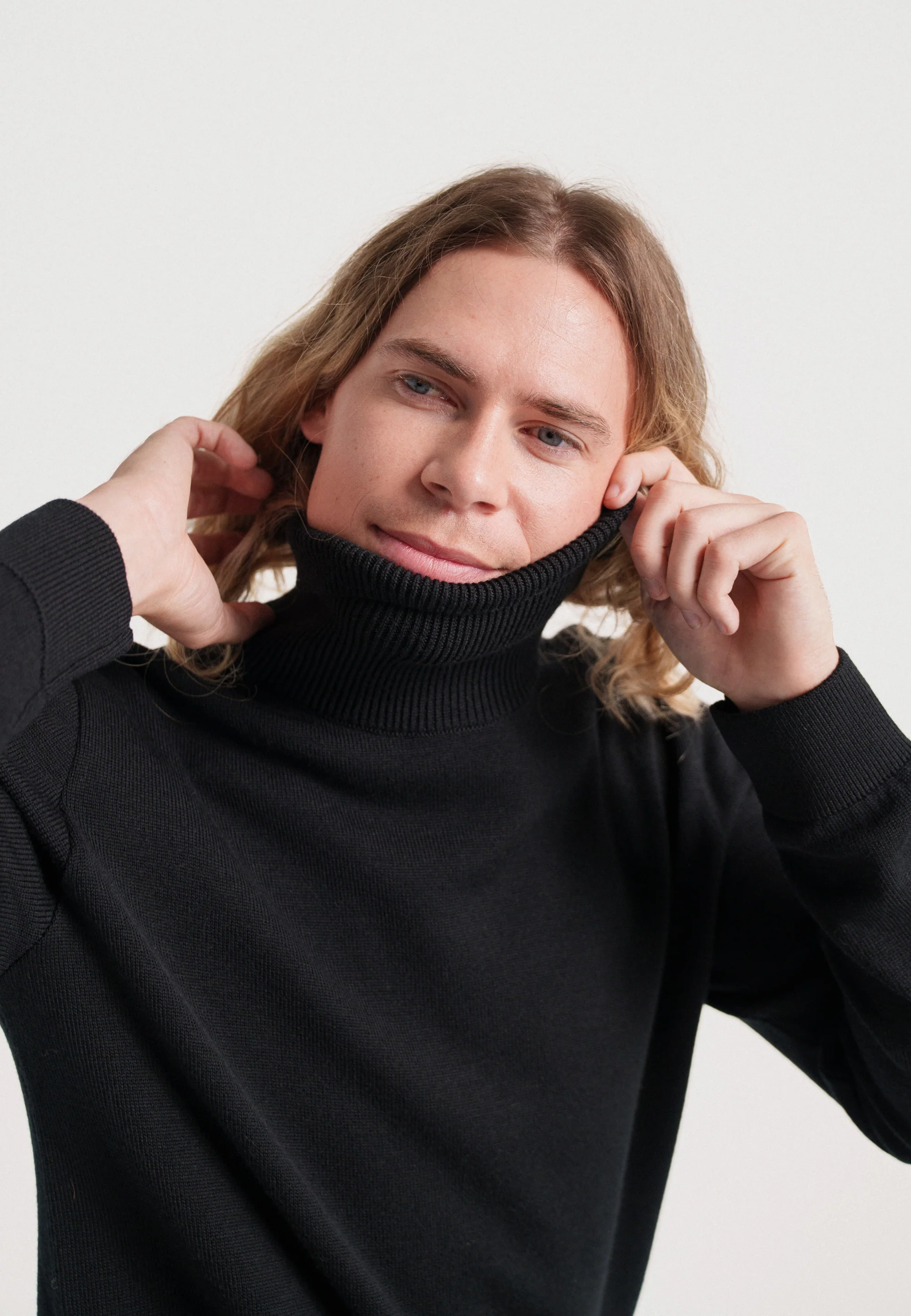 Le pull col roulé - Image 17