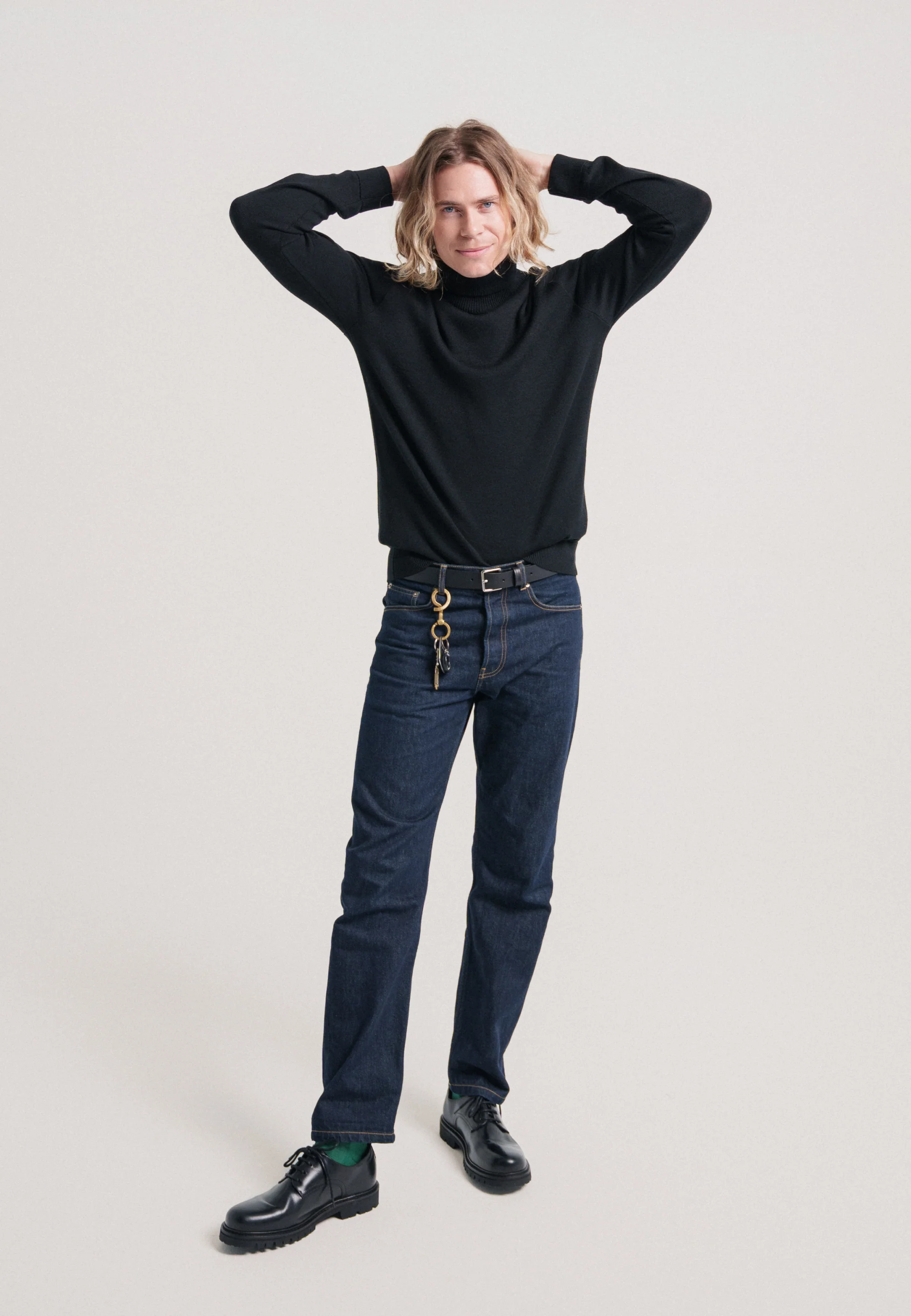 Le pull col roulé - Image 18
