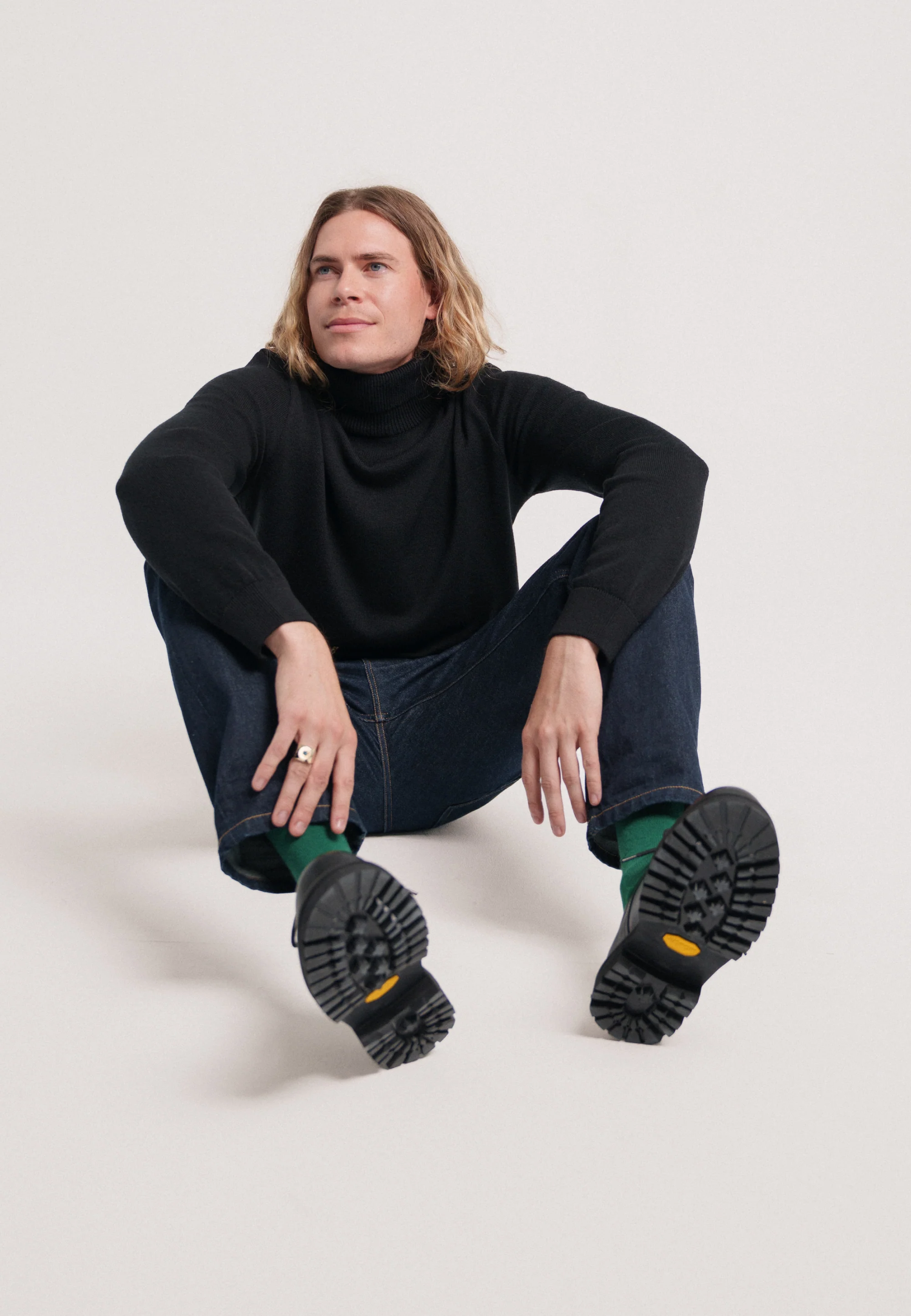 Le pull col roulé - Image 19