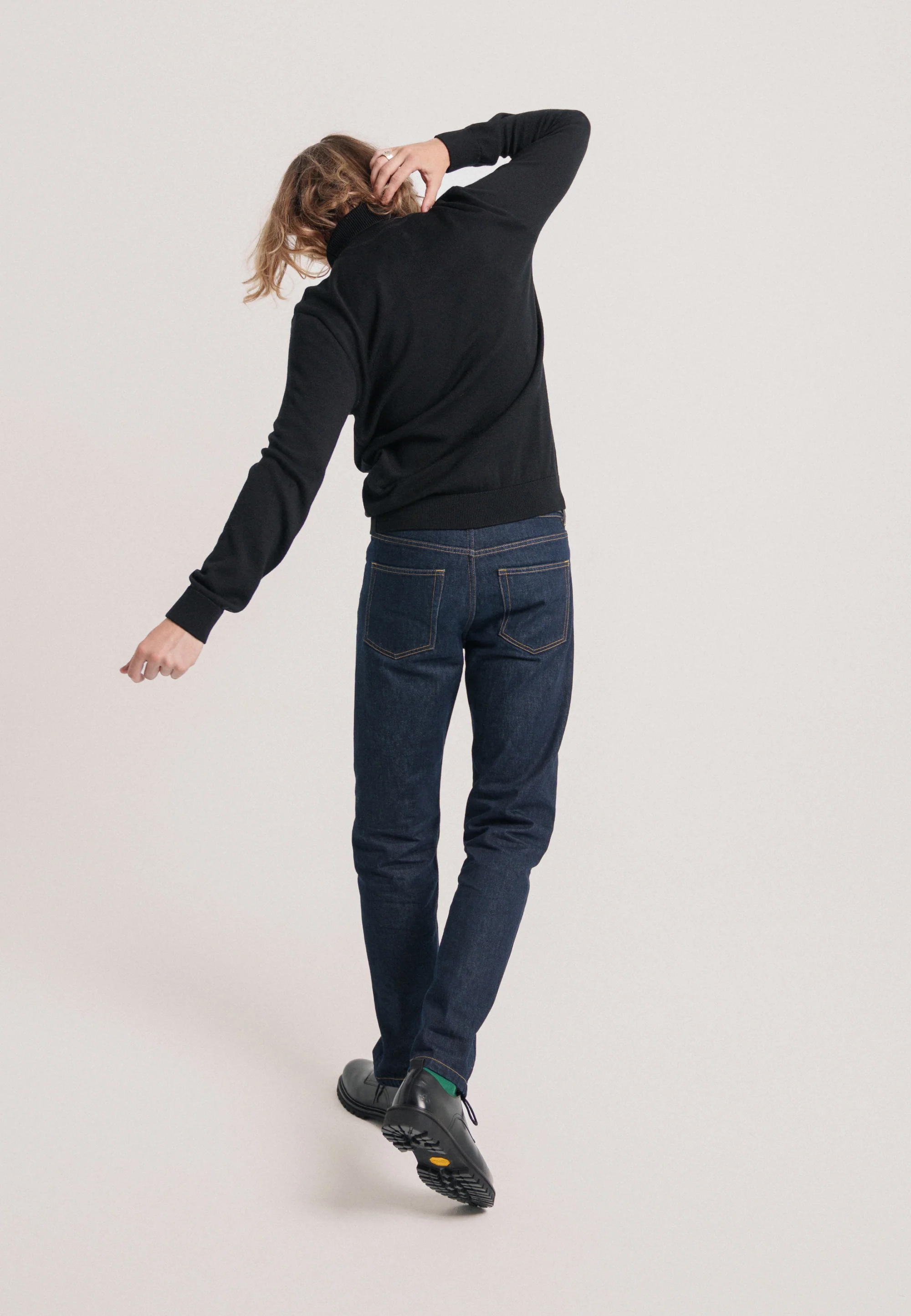 Le pull col roulé - Image 20