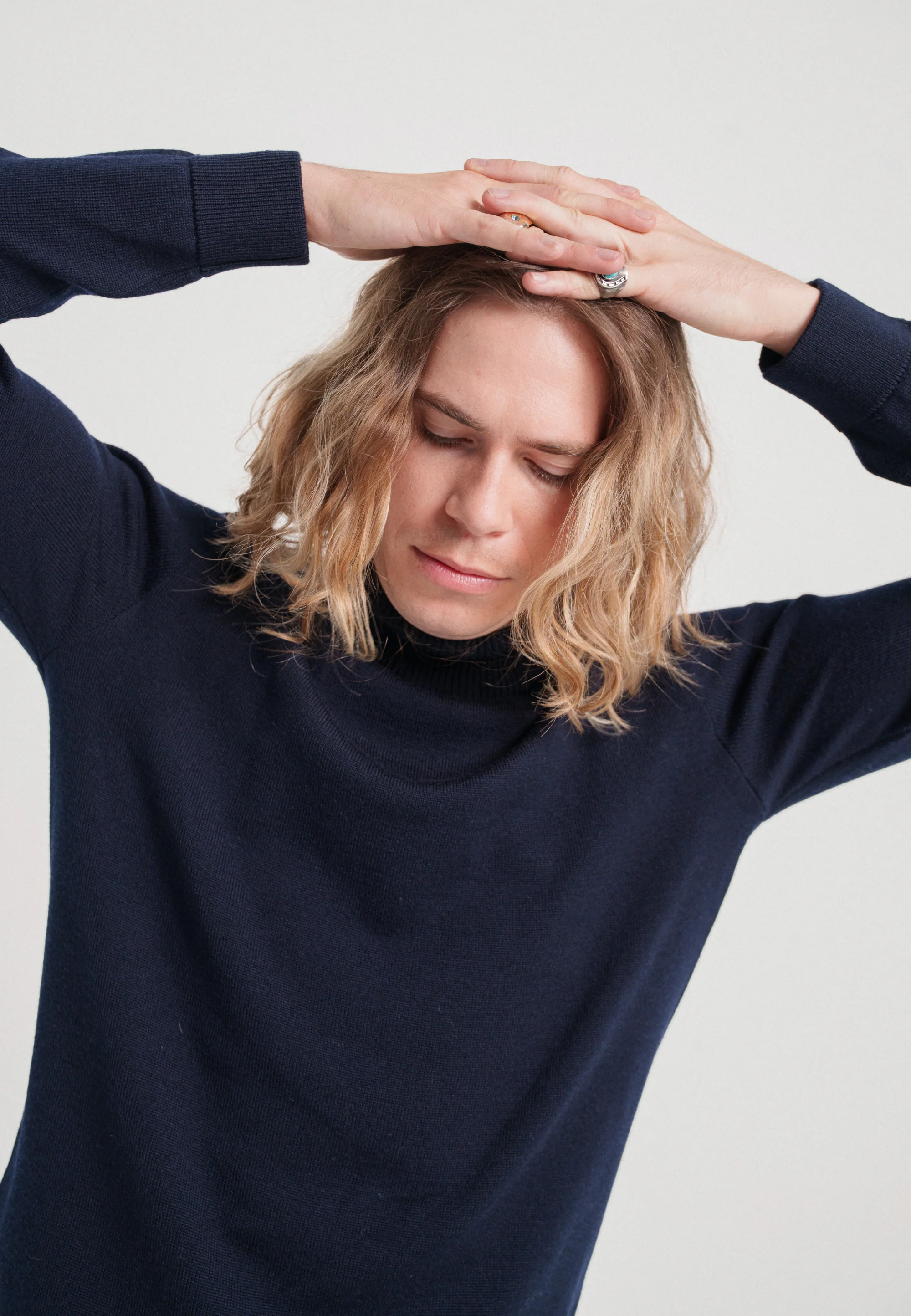 Le pull col roulé - Image 21
