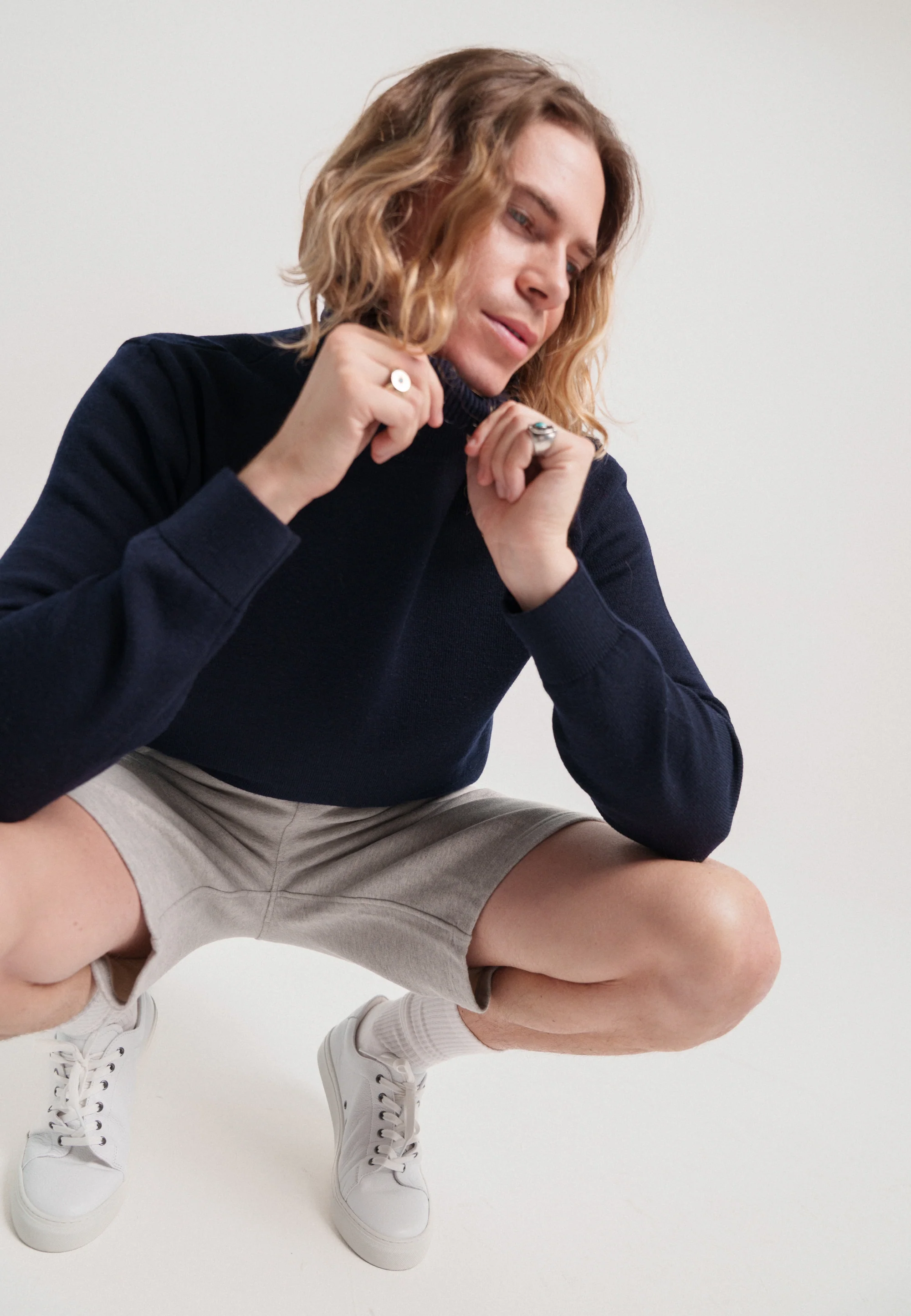 Le pull col roulé - Image 23
