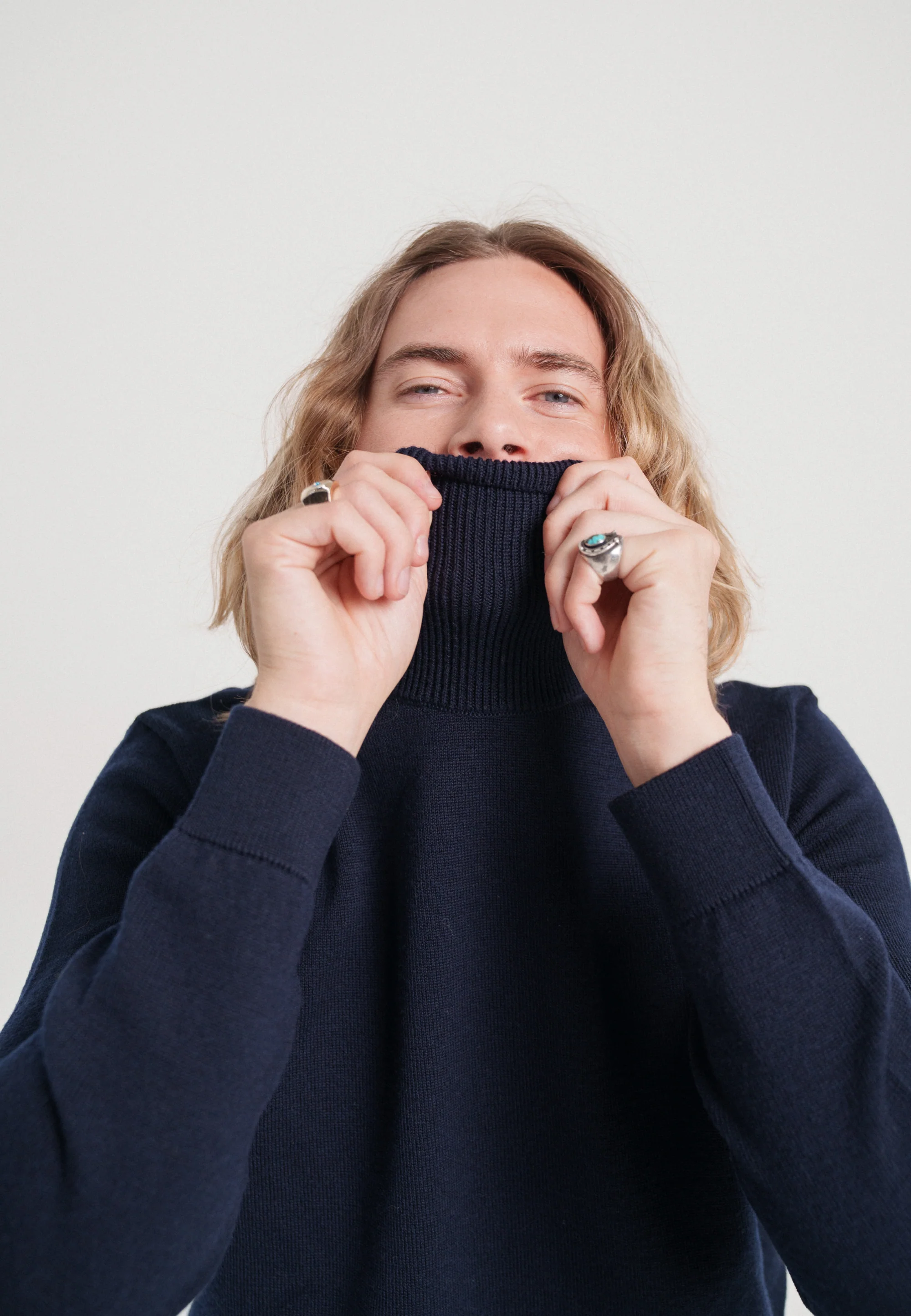 Le pull col roulé - Image 24