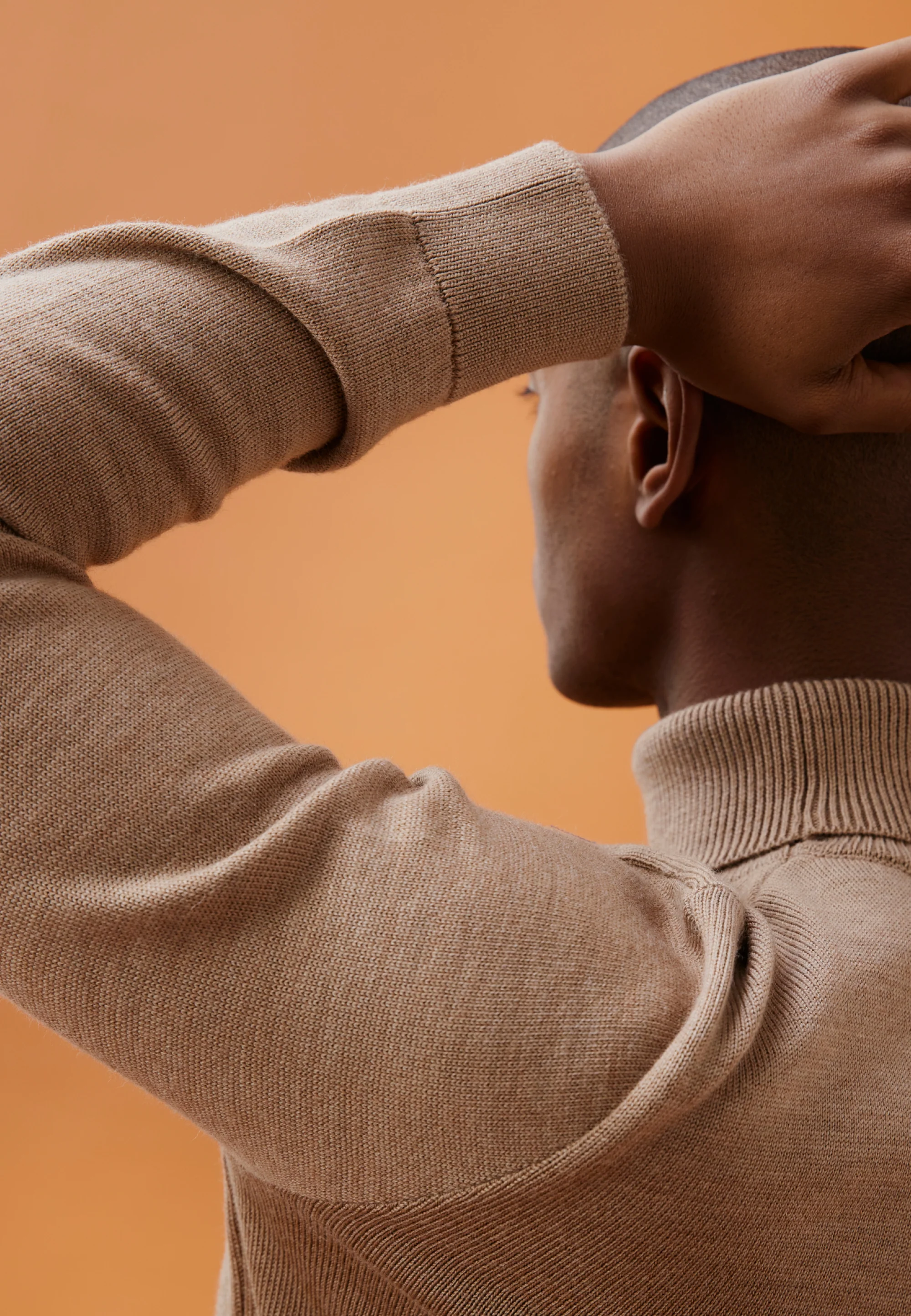 Le pull col roulé - Image 3