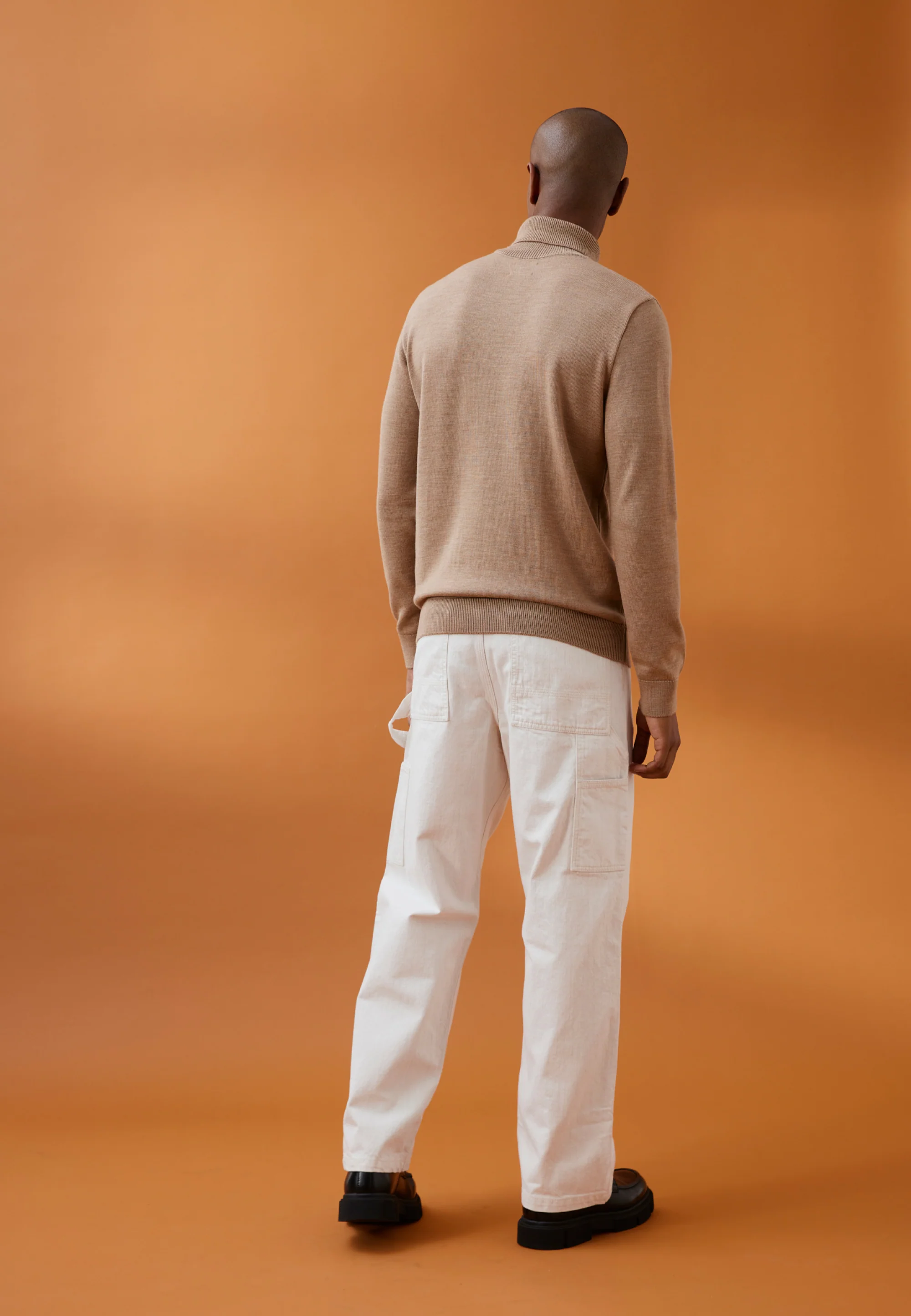 Le pull col roulé - Image 4