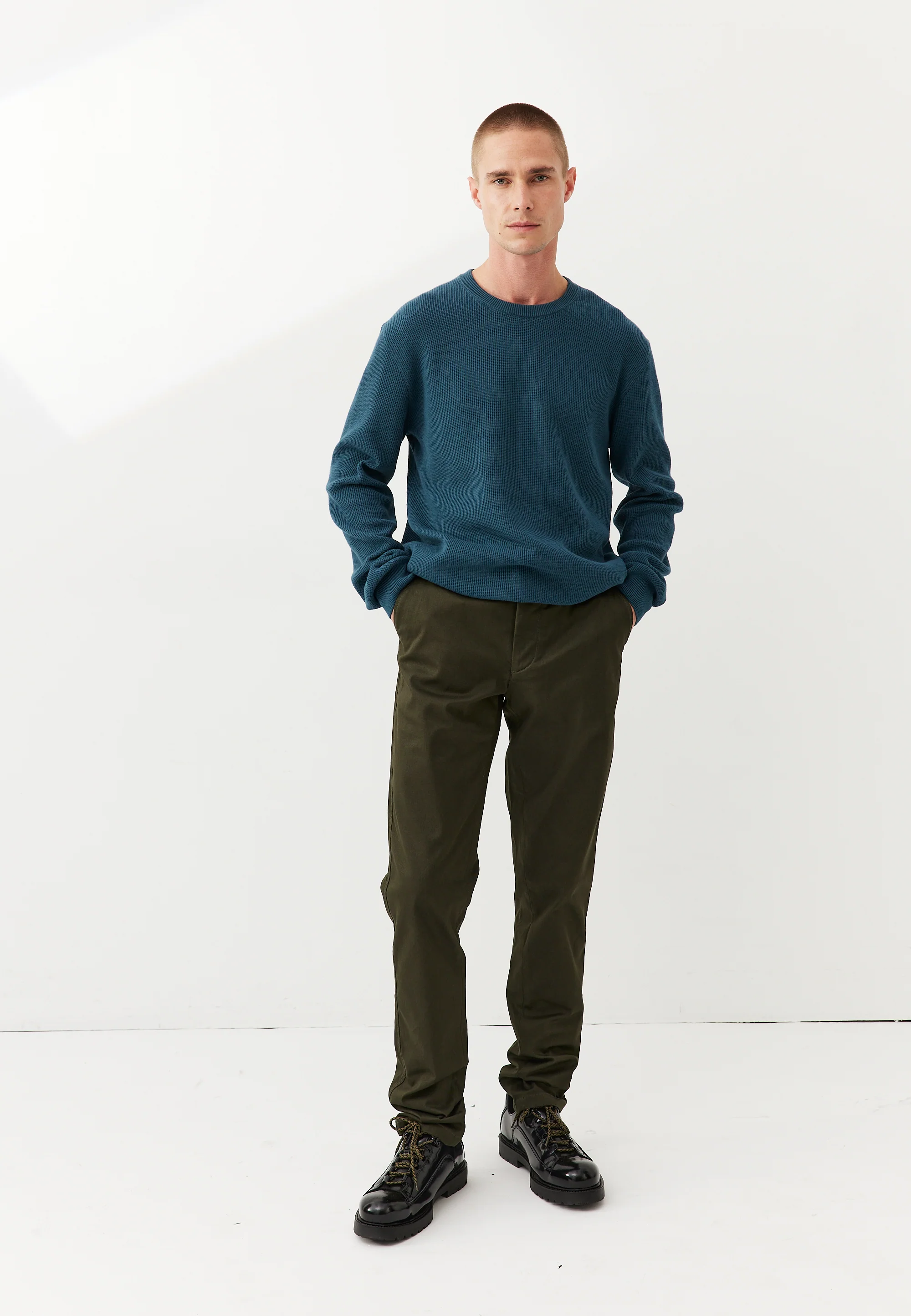 Le pull texturé - Image 32
