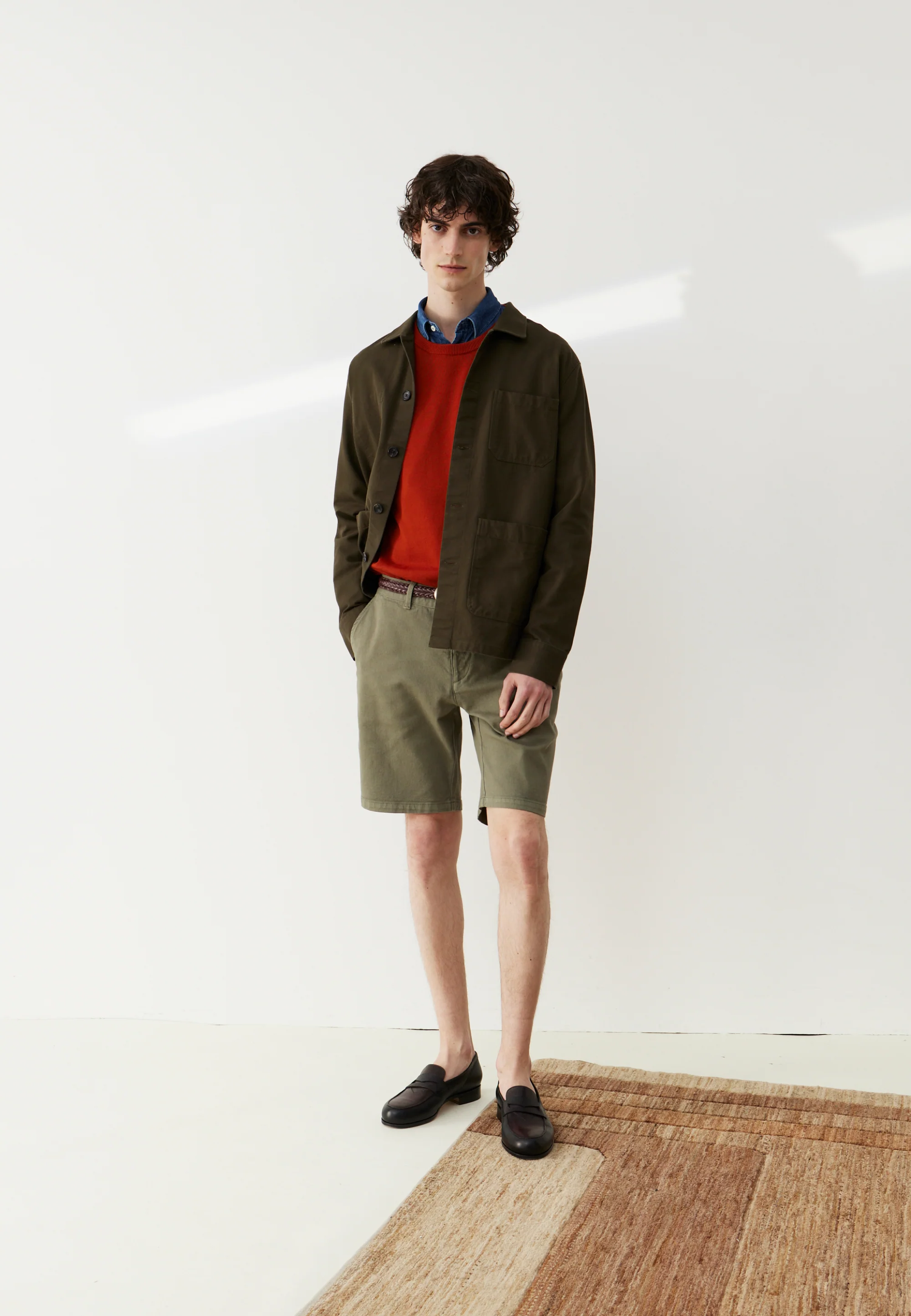 Le short classique - Image 7