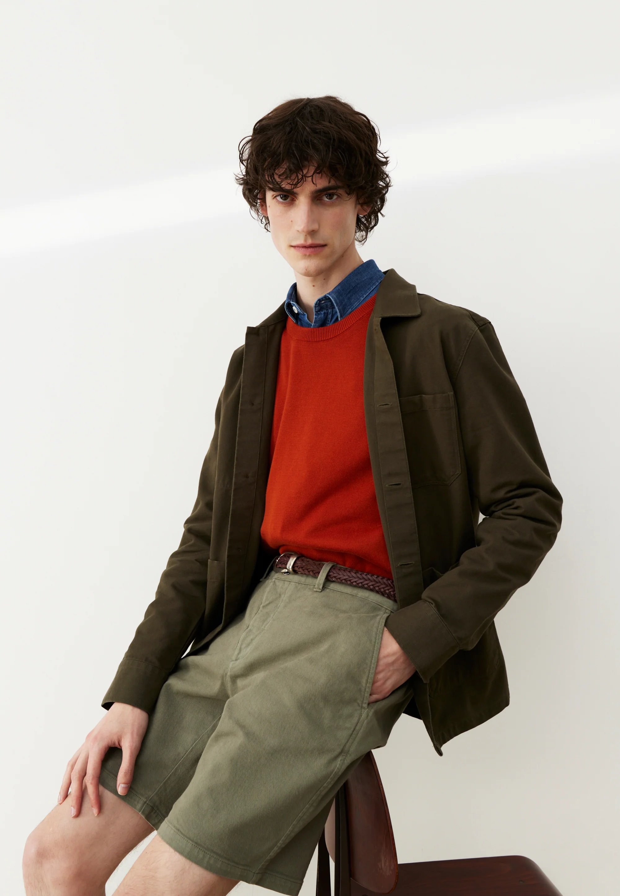 Le short classique - Image 9