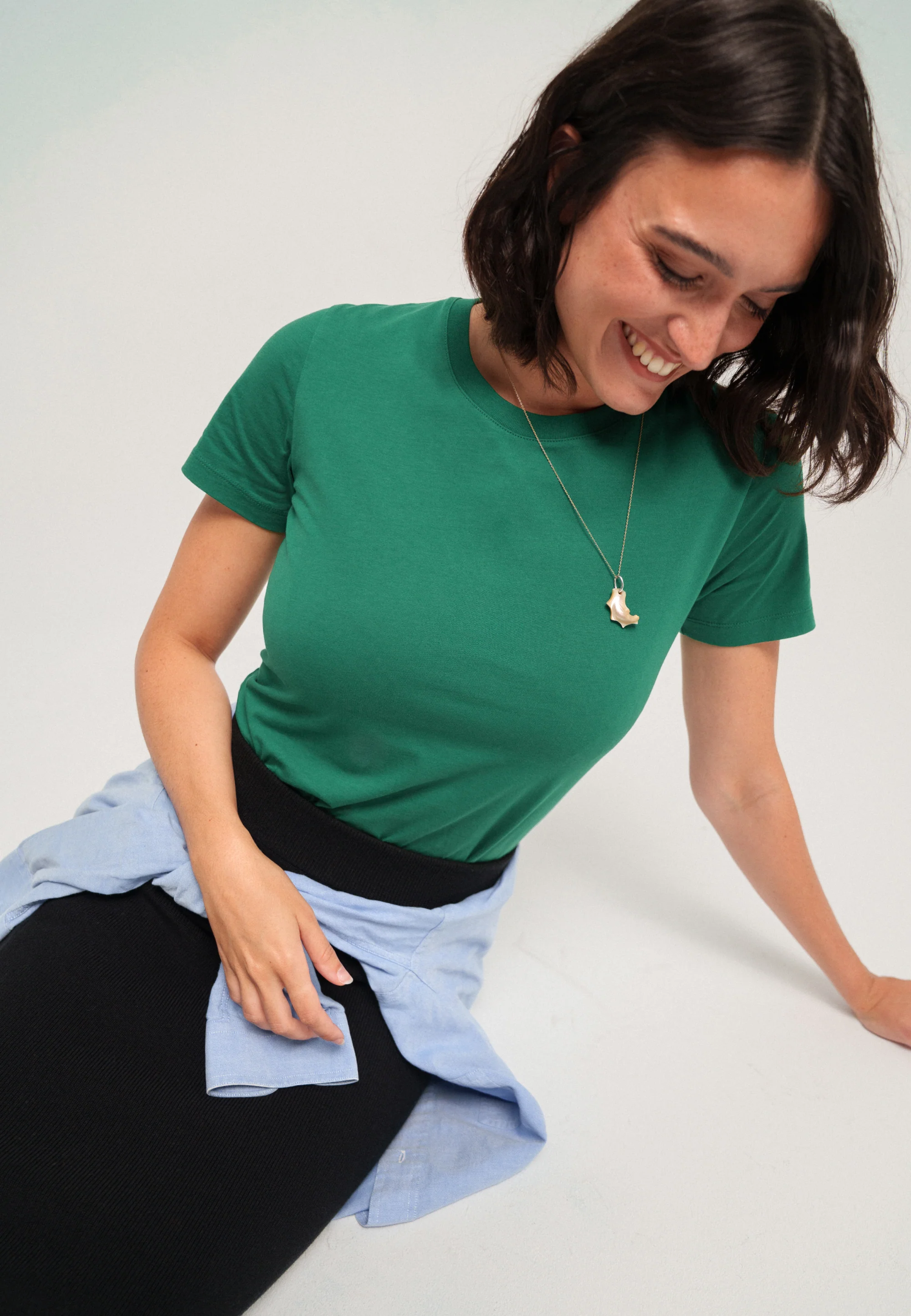 Le t-shirt coton bio - Image 47