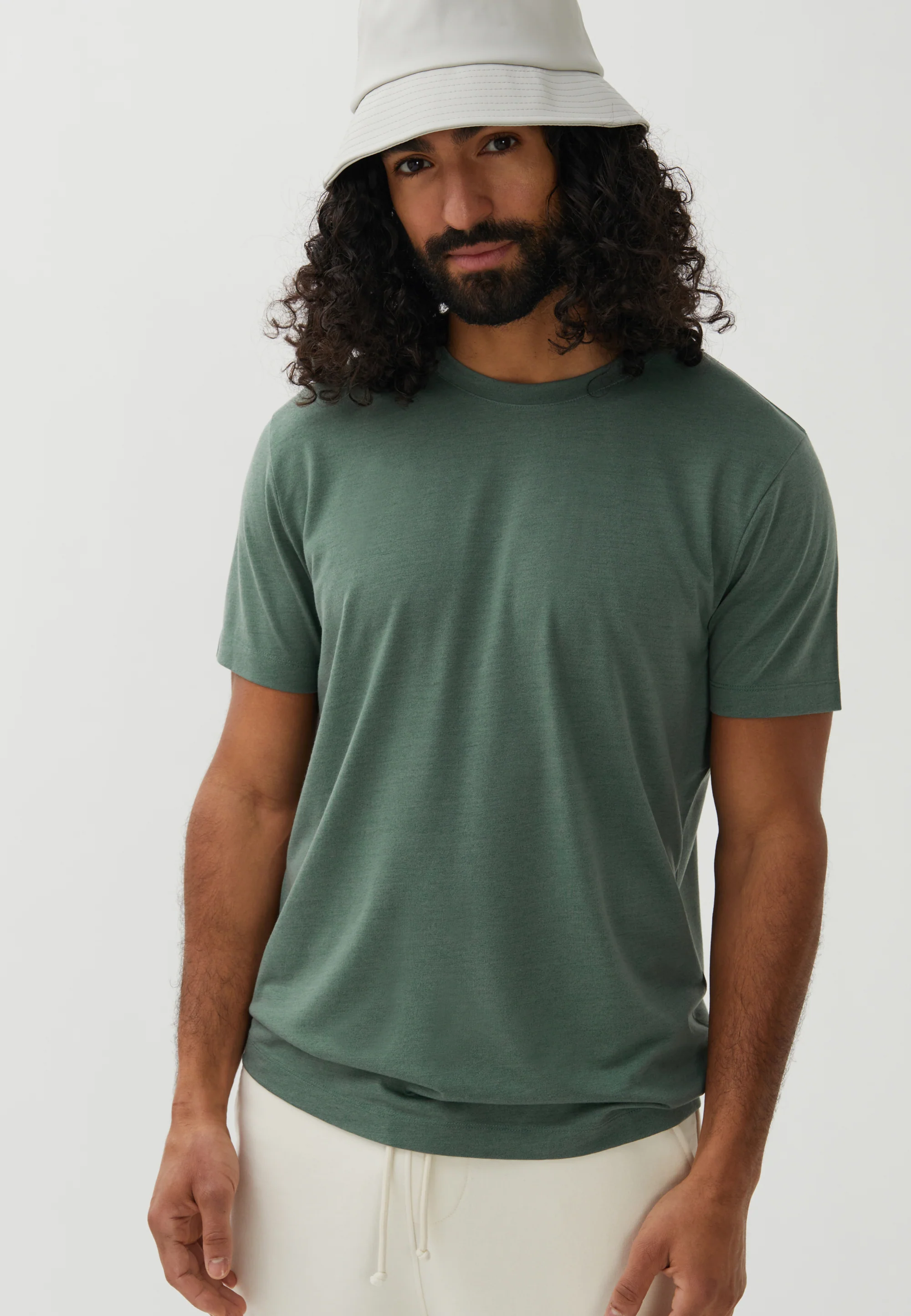 Le t-shirt mérinos - Image 9