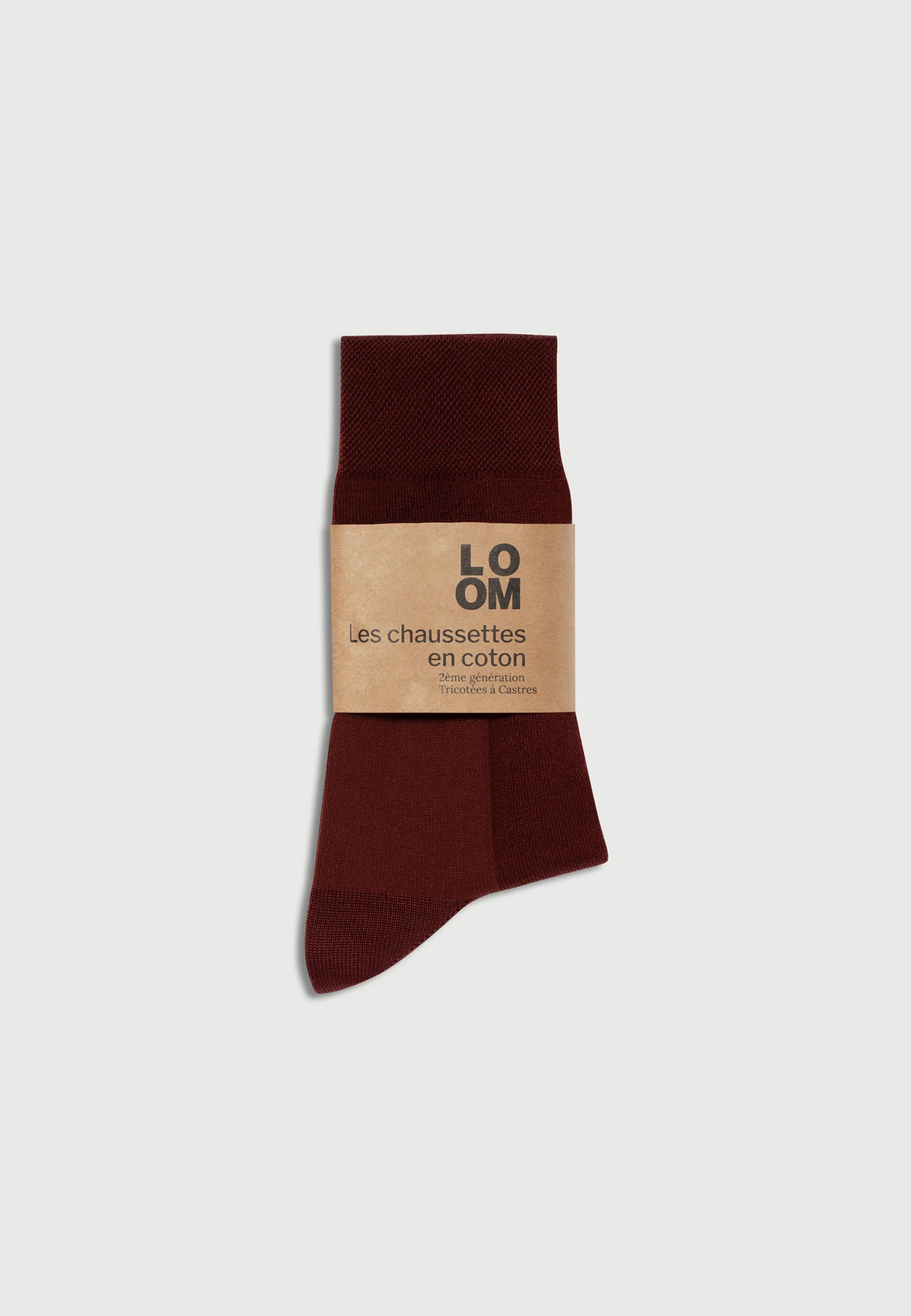 Les chaussettes en coton - Image 25