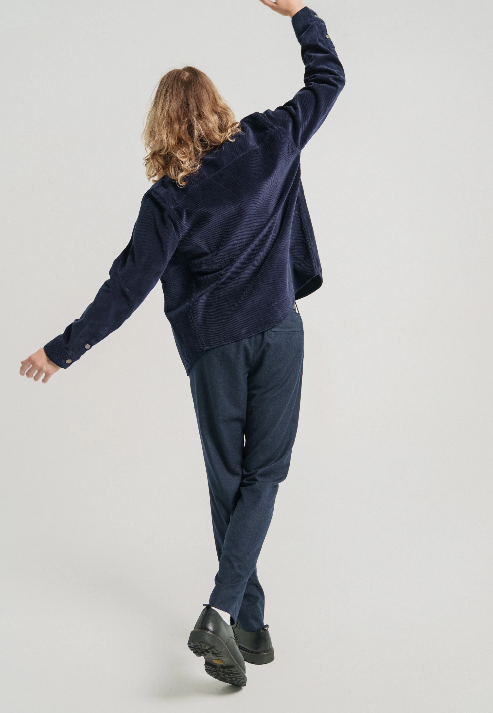 Le pantalon en flanelle - Image 10