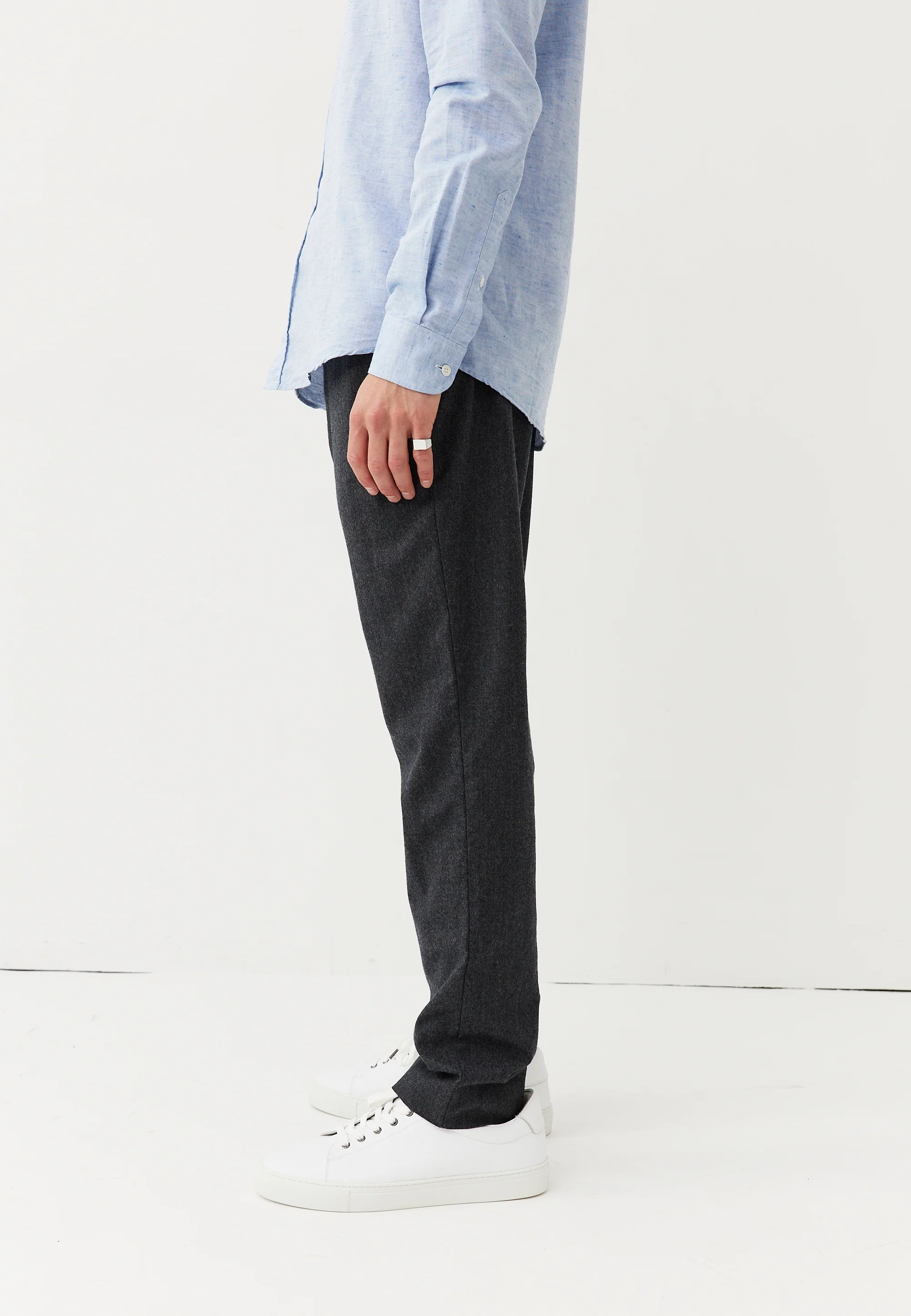 Le pantalon en flanelle - Image 4