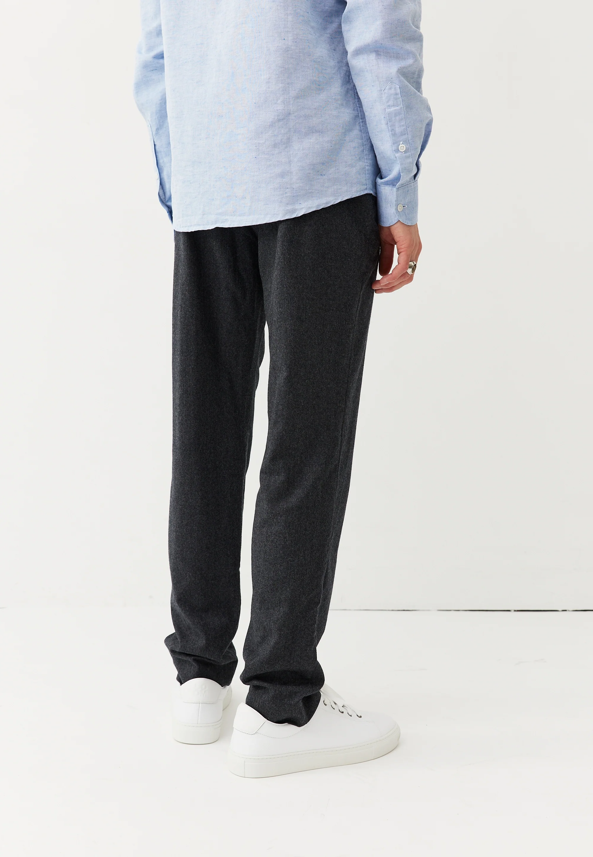 Le pantalon en flanelle - Image 5