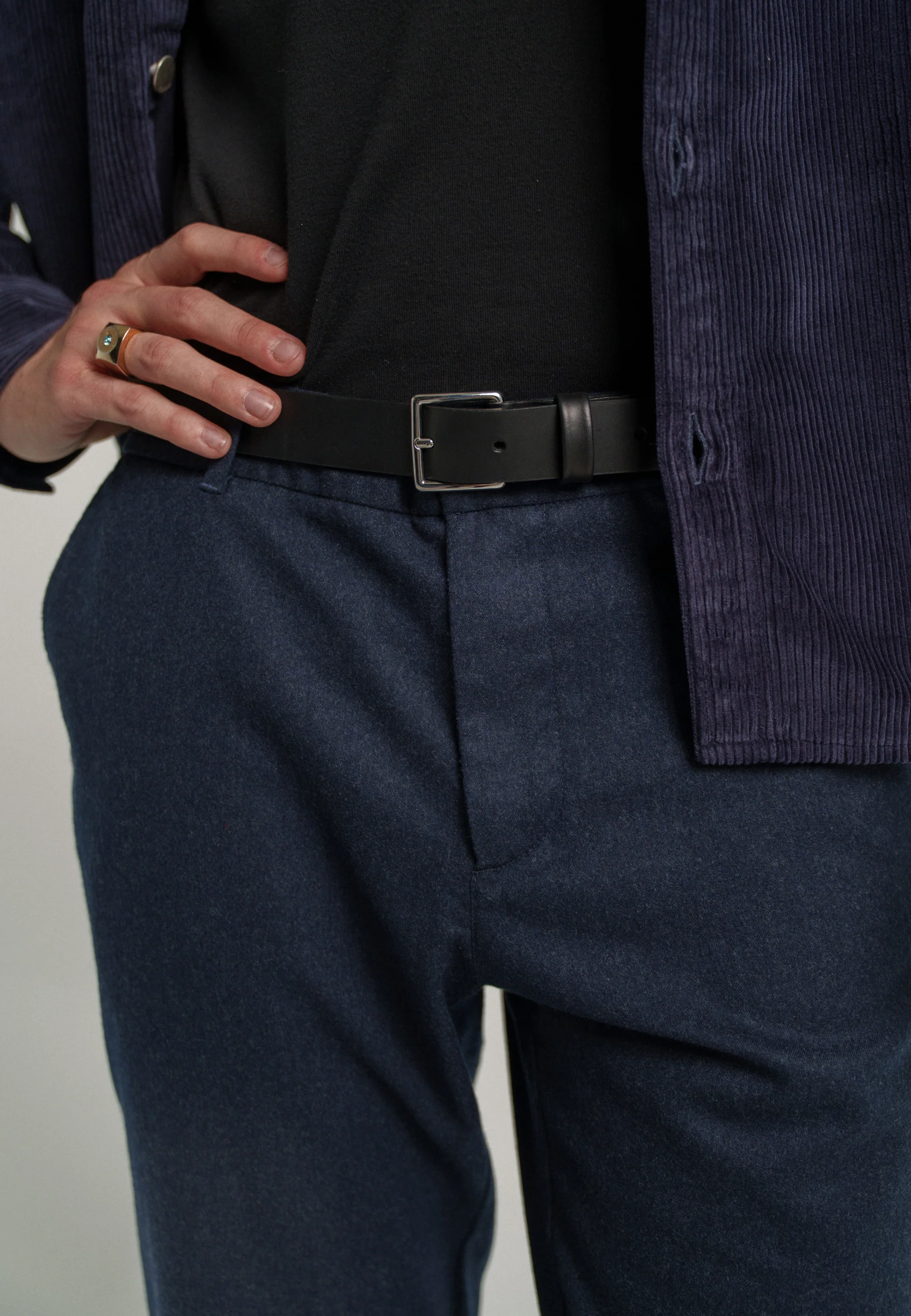 Le pantalon en flanelle - Image 6