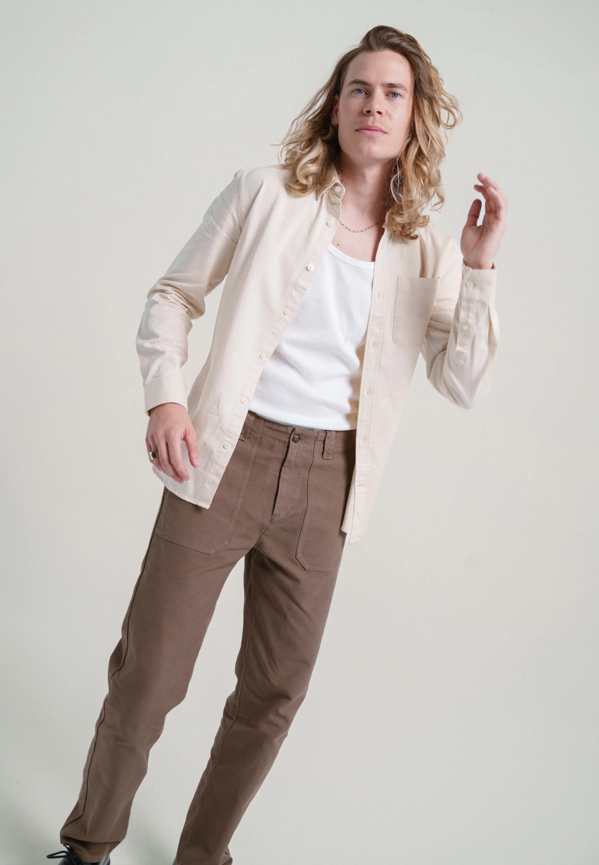 Le pantalon workwear - Image 5