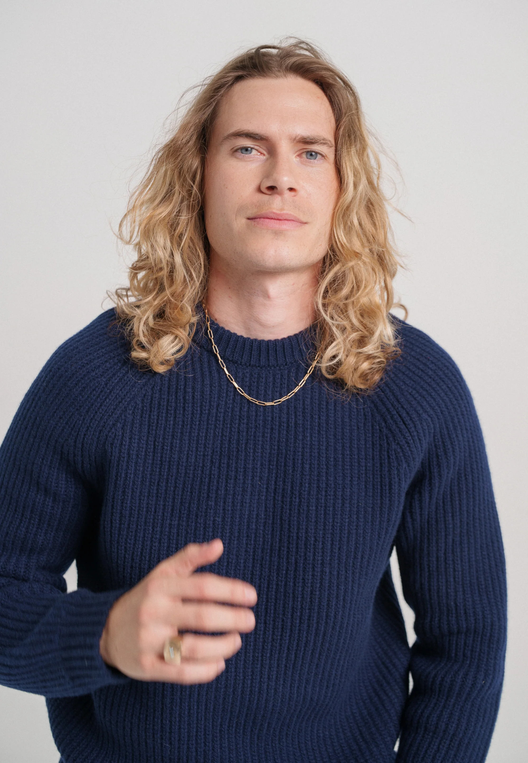 Le pull côtelé - Image 11