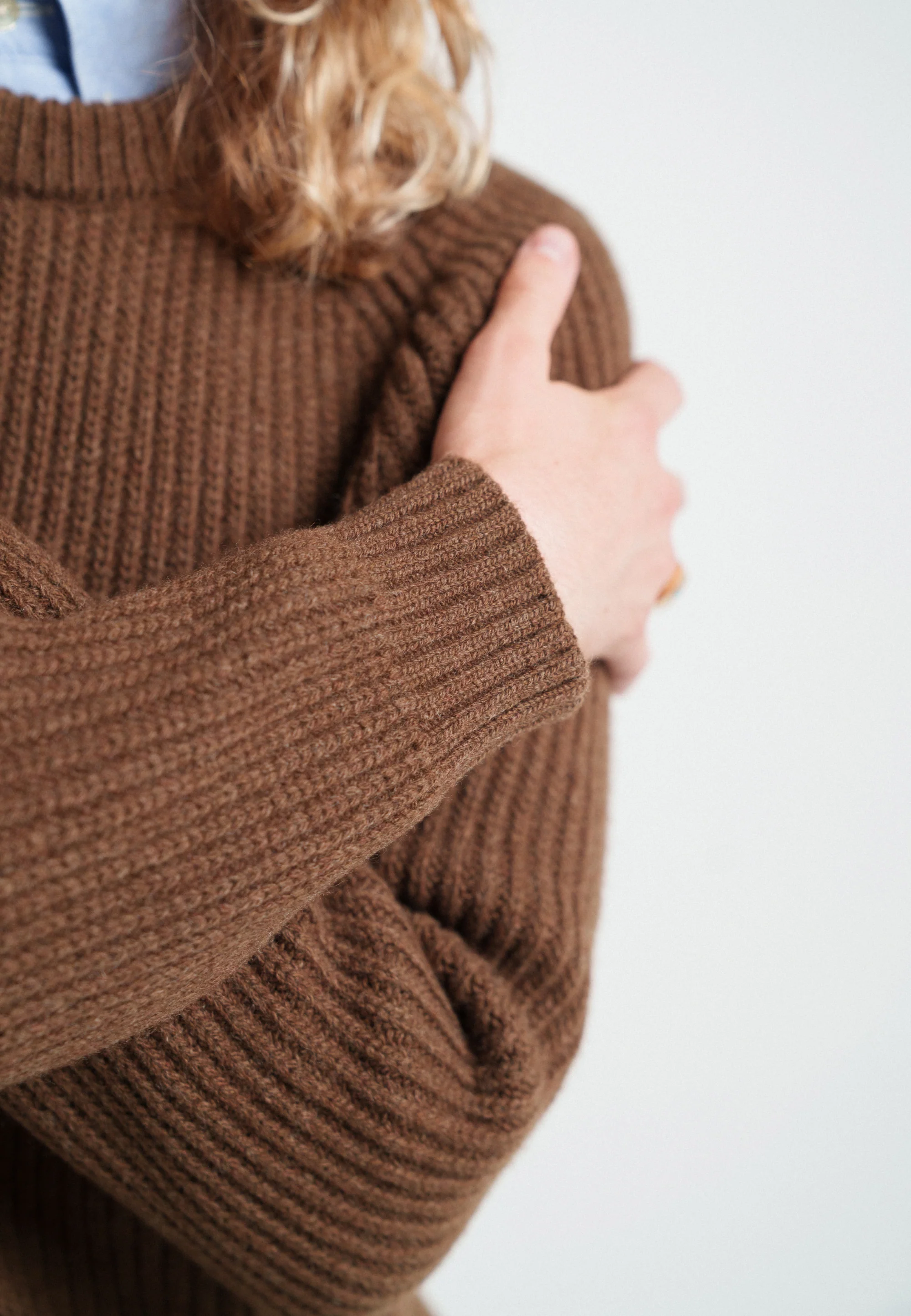 Le pull côtelé - Image 13