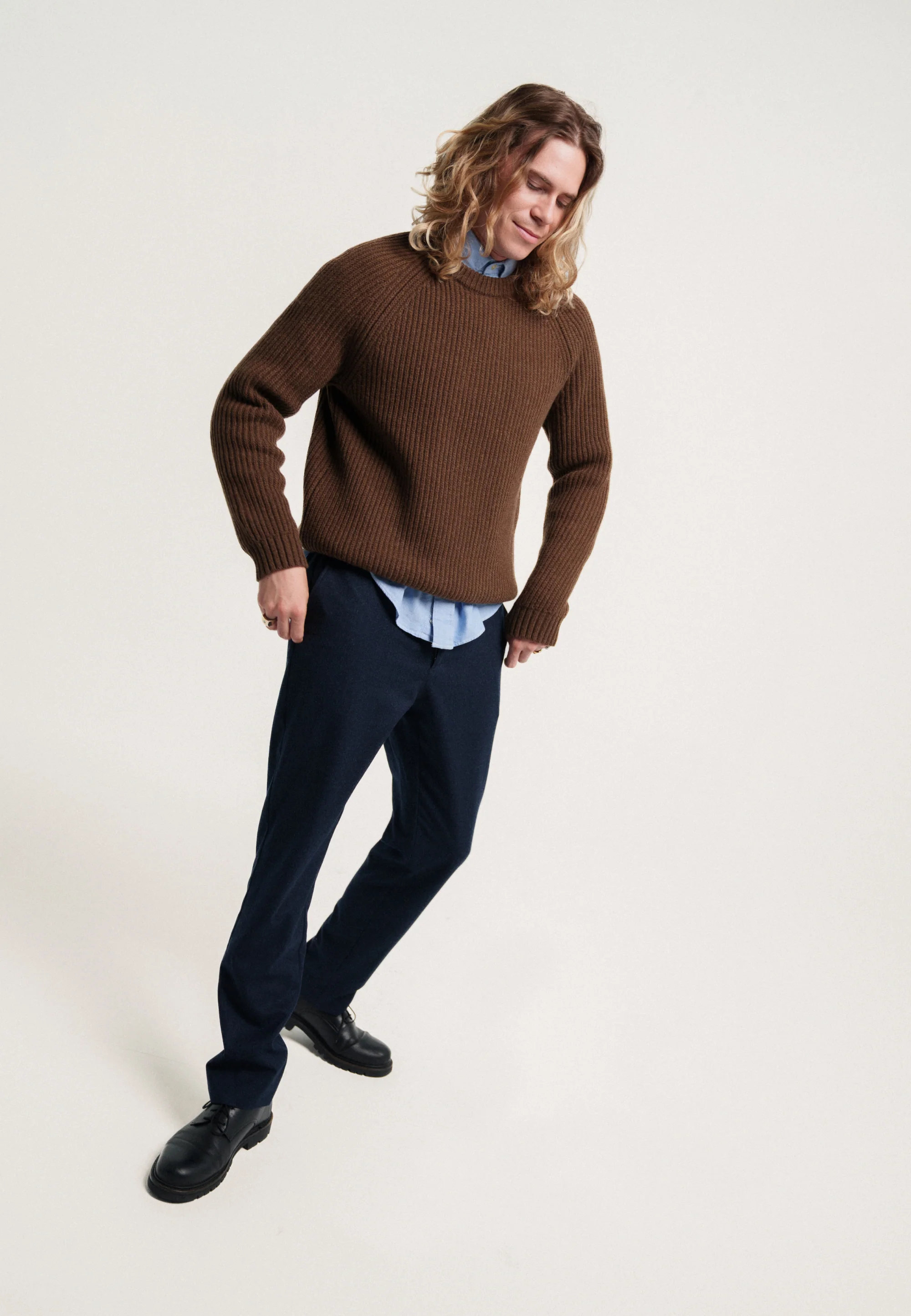Le pull côtelé - Image 16
