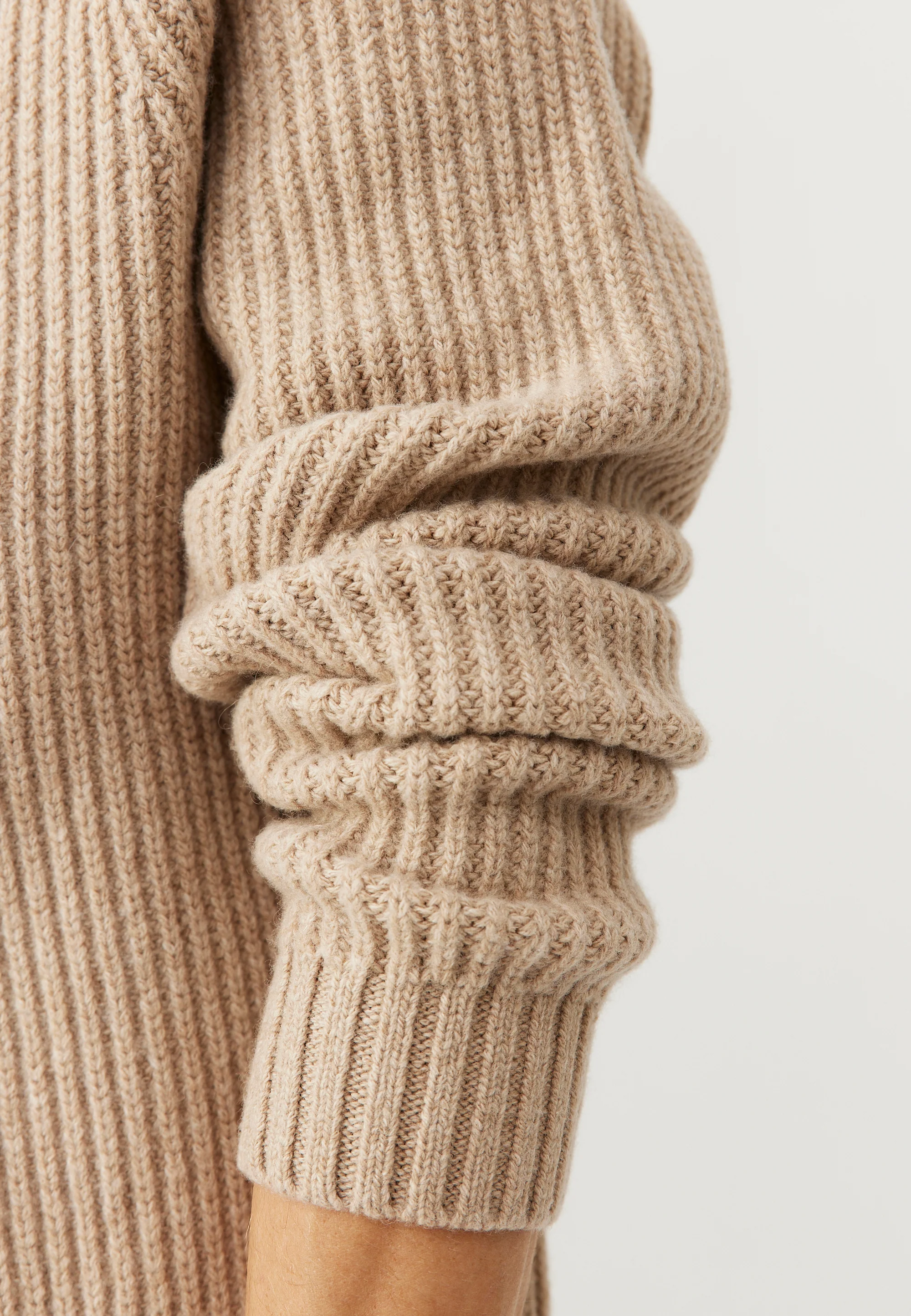 Le pull côtelé - Image 3