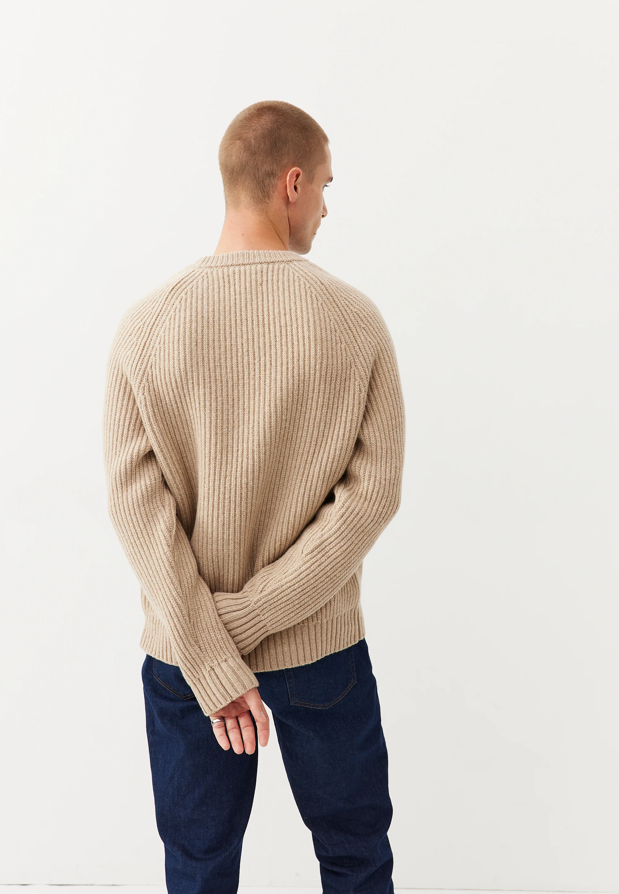 Le pull côtelé - Image 4