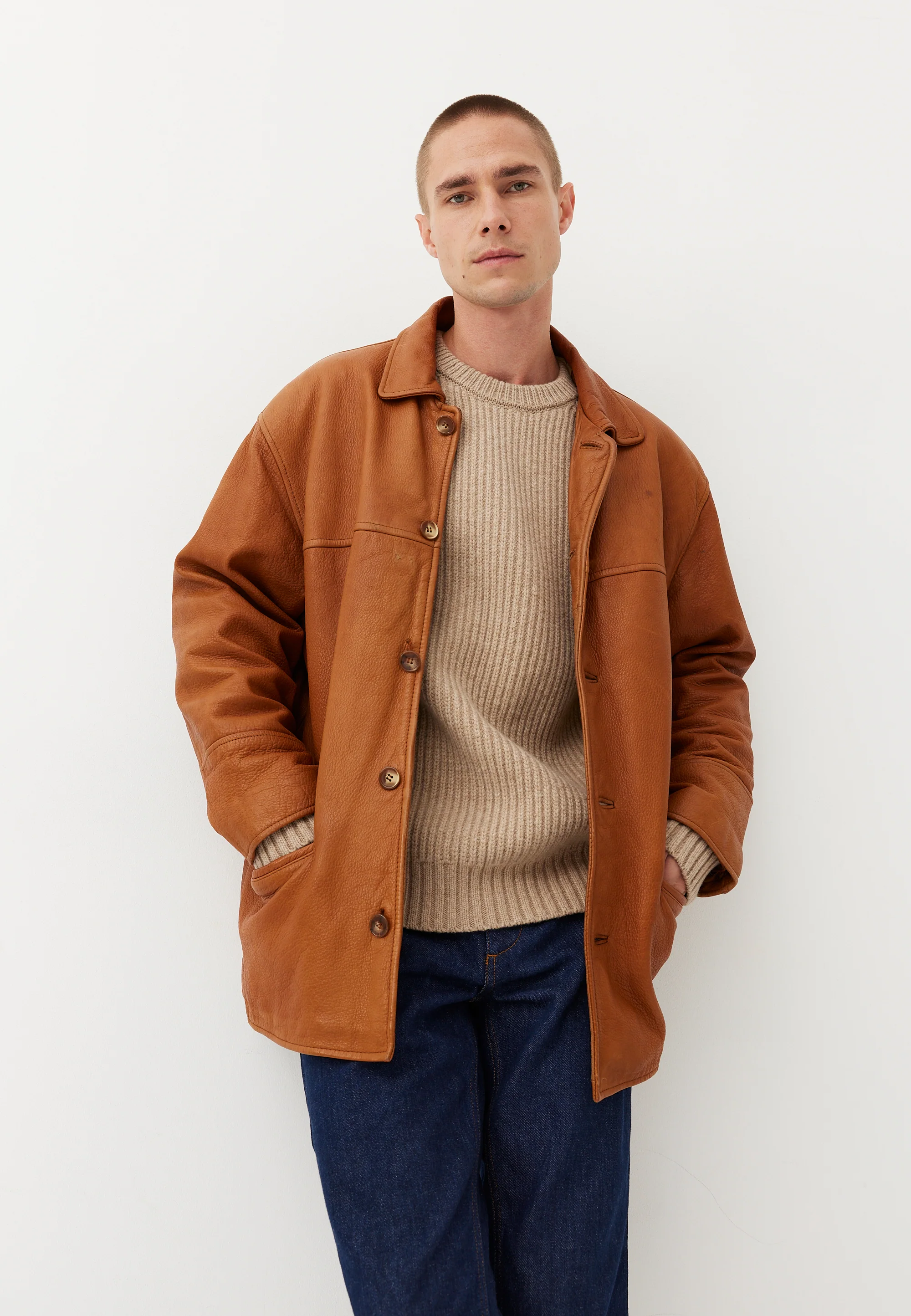 Le pull côtelé - Image 5