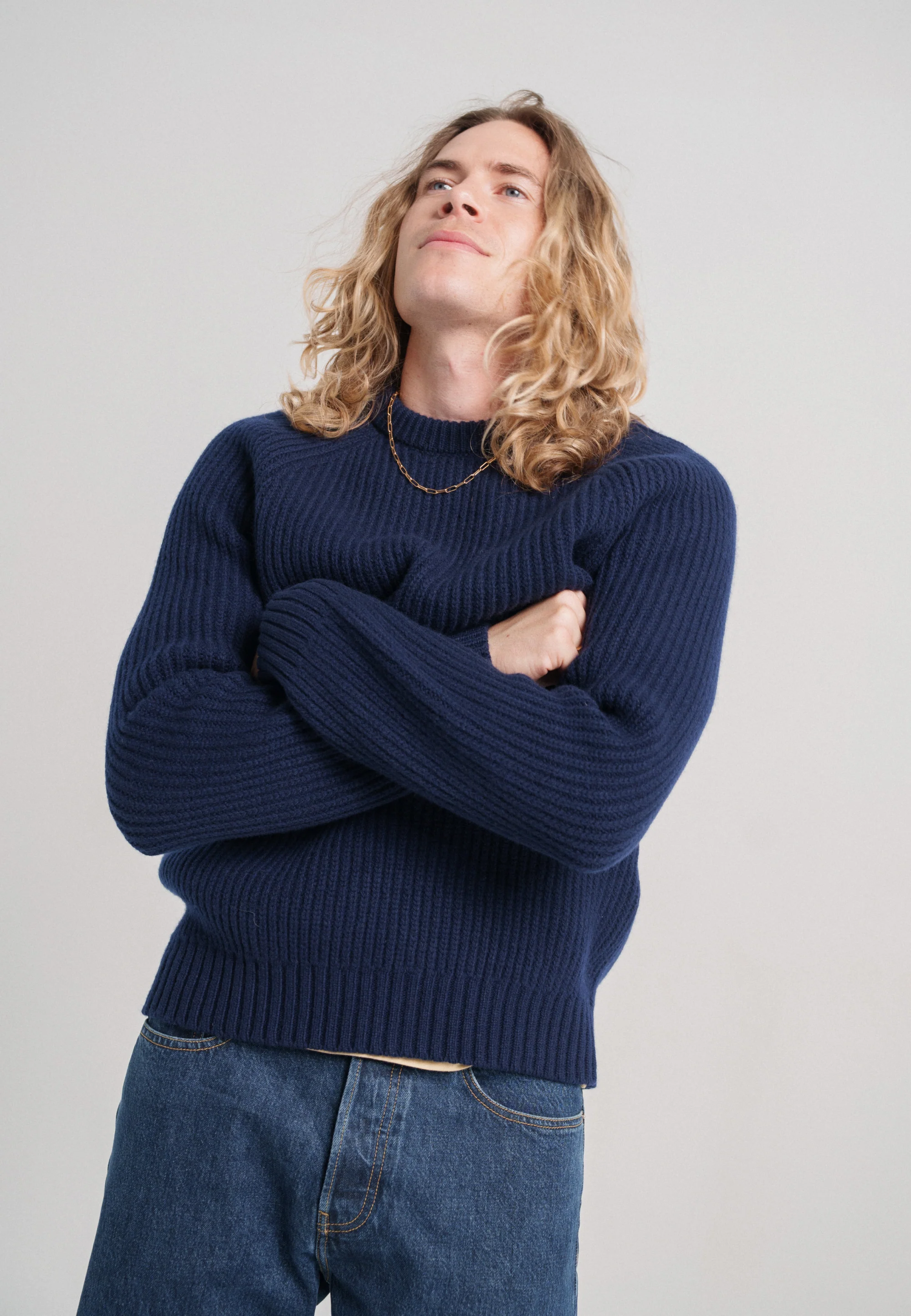 Le pull côtelé - Image 6