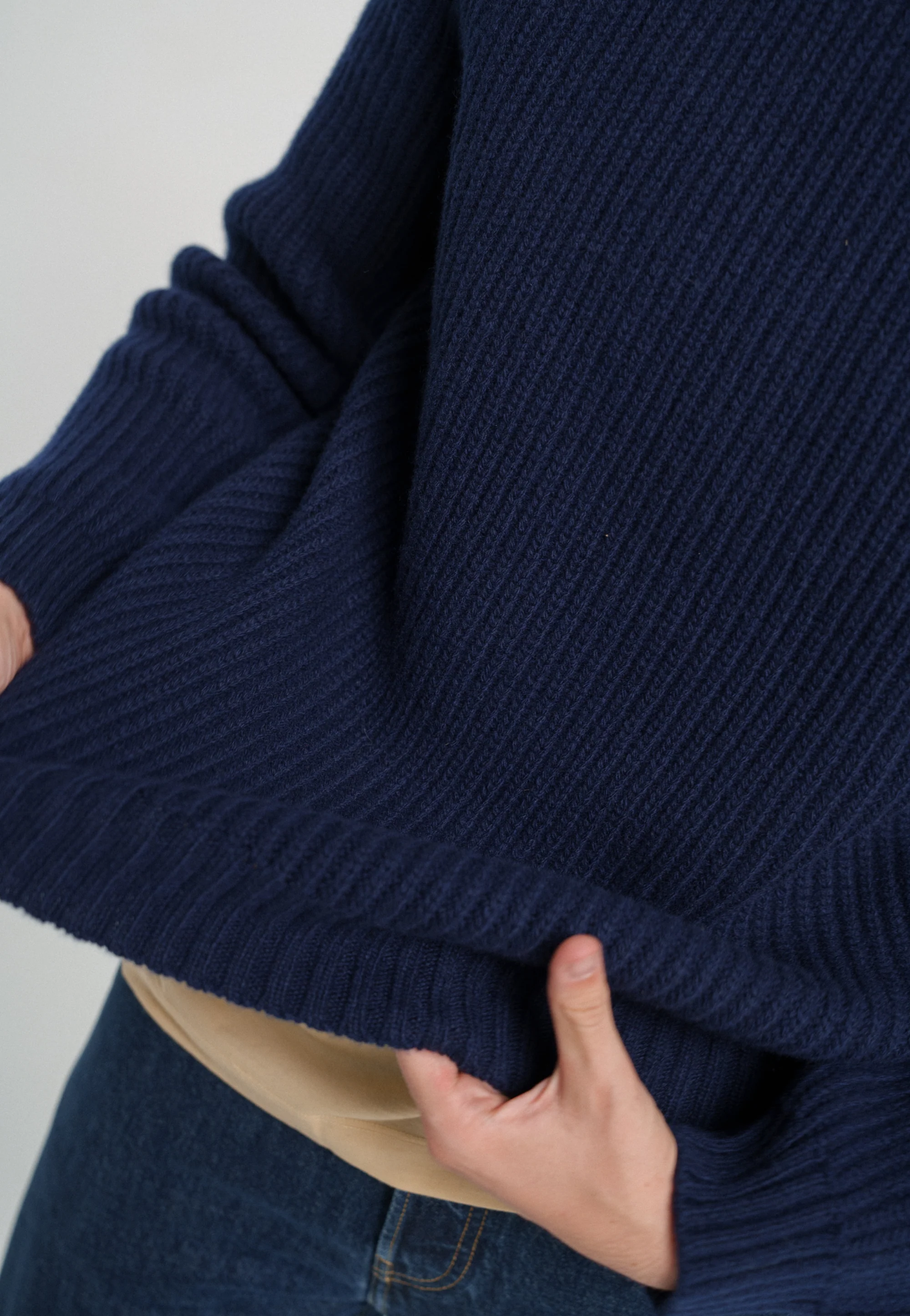 Le pull côtelé - Image 8