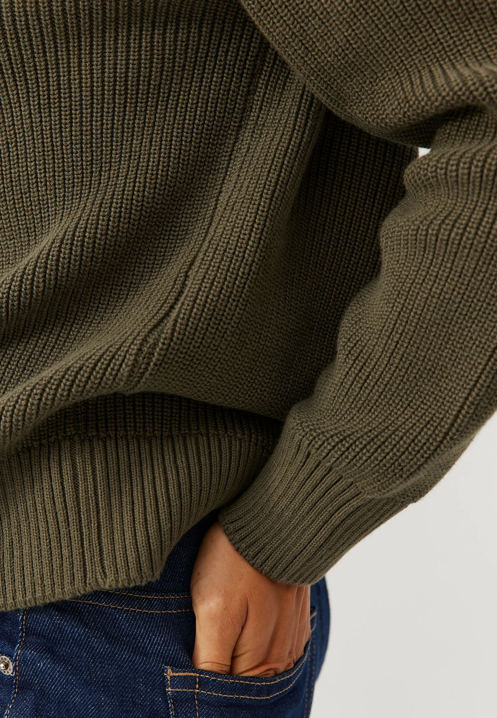Le pull en coton - Image 11