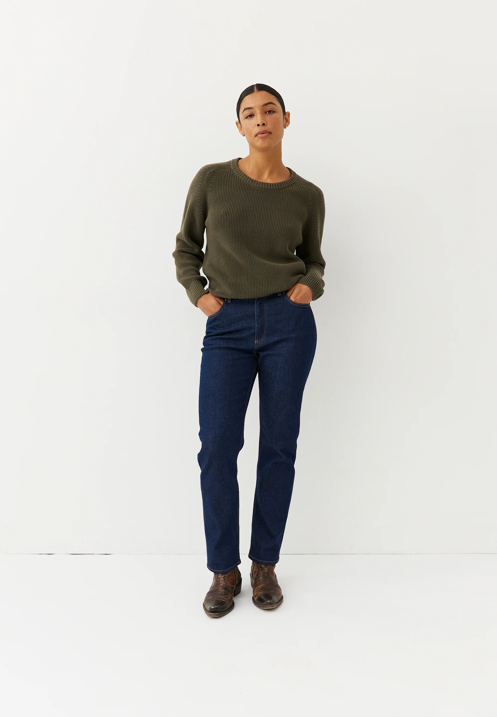 Le pull en coton - Image 13
