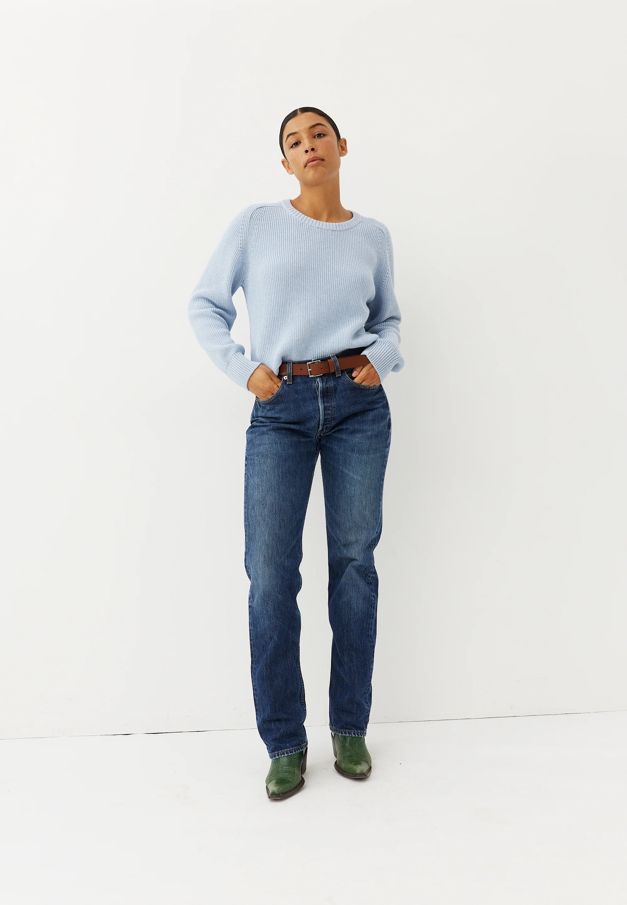 Le pull en coton - Image 4