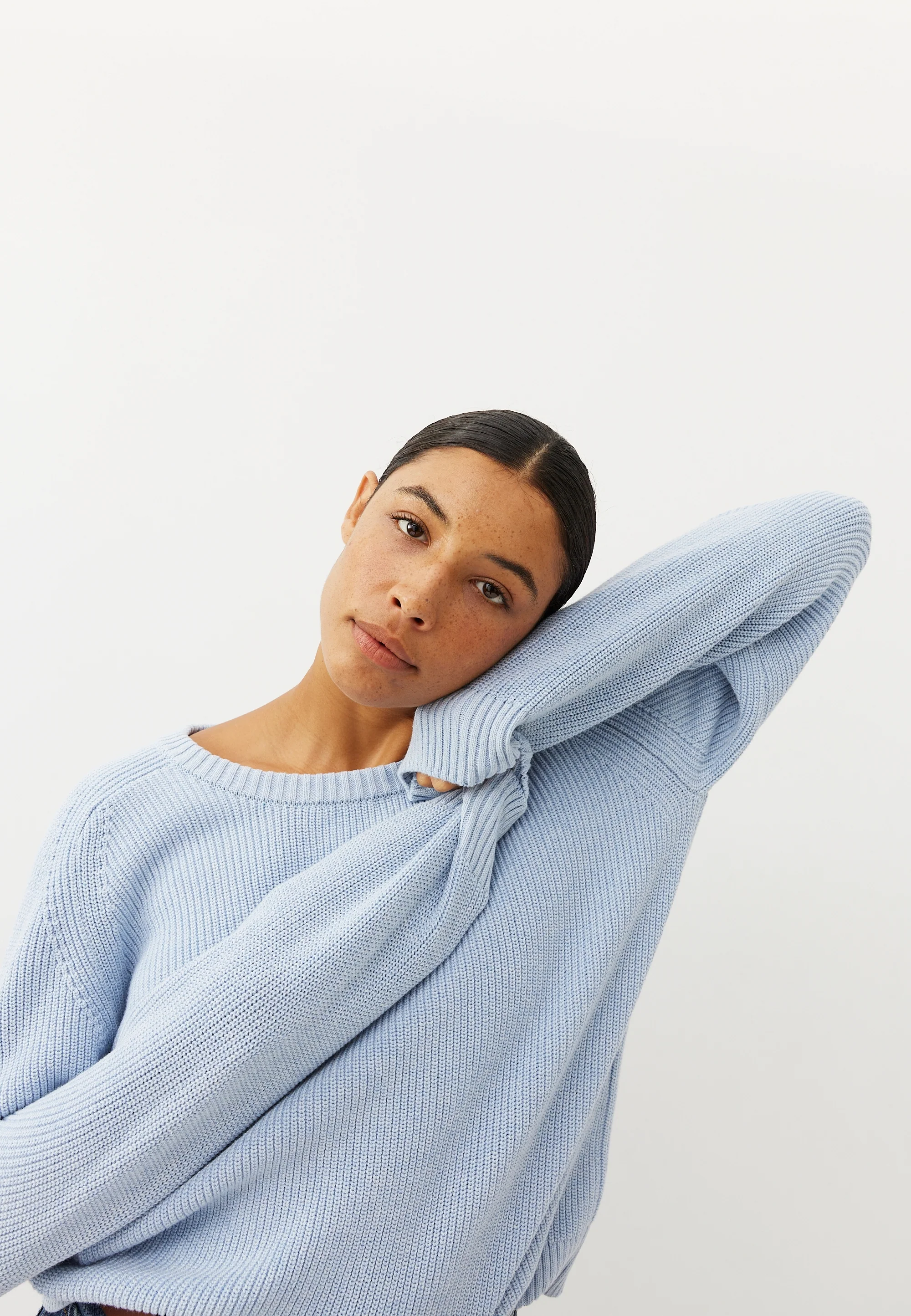 Le pull en coton - Image 5