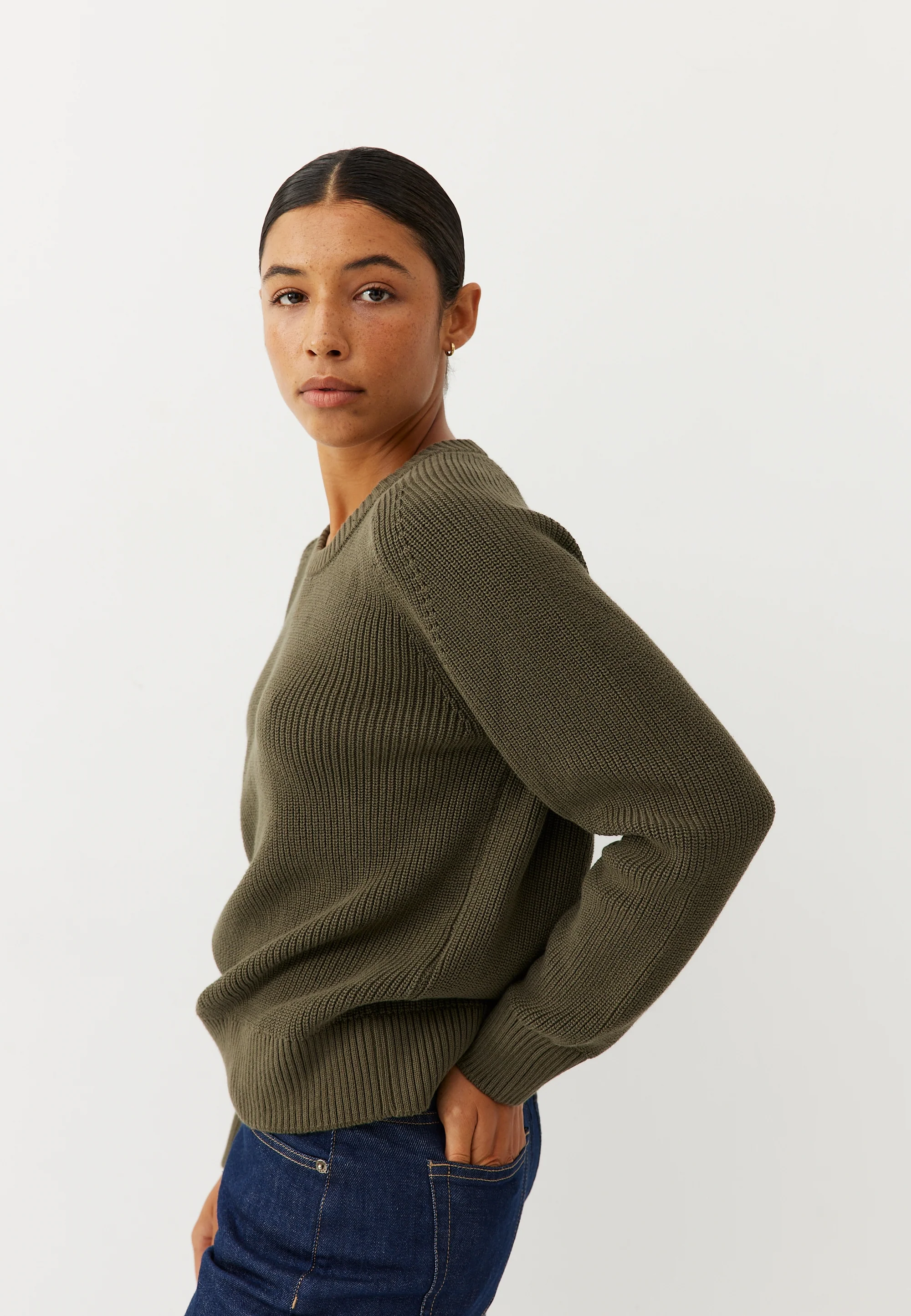 Le pull en coton - Image 9