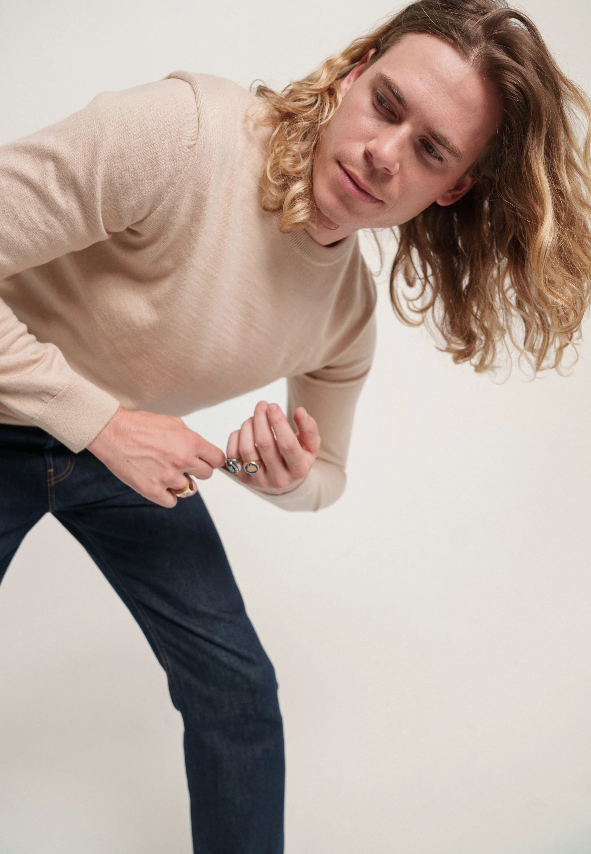 Le pull fin - Image 12