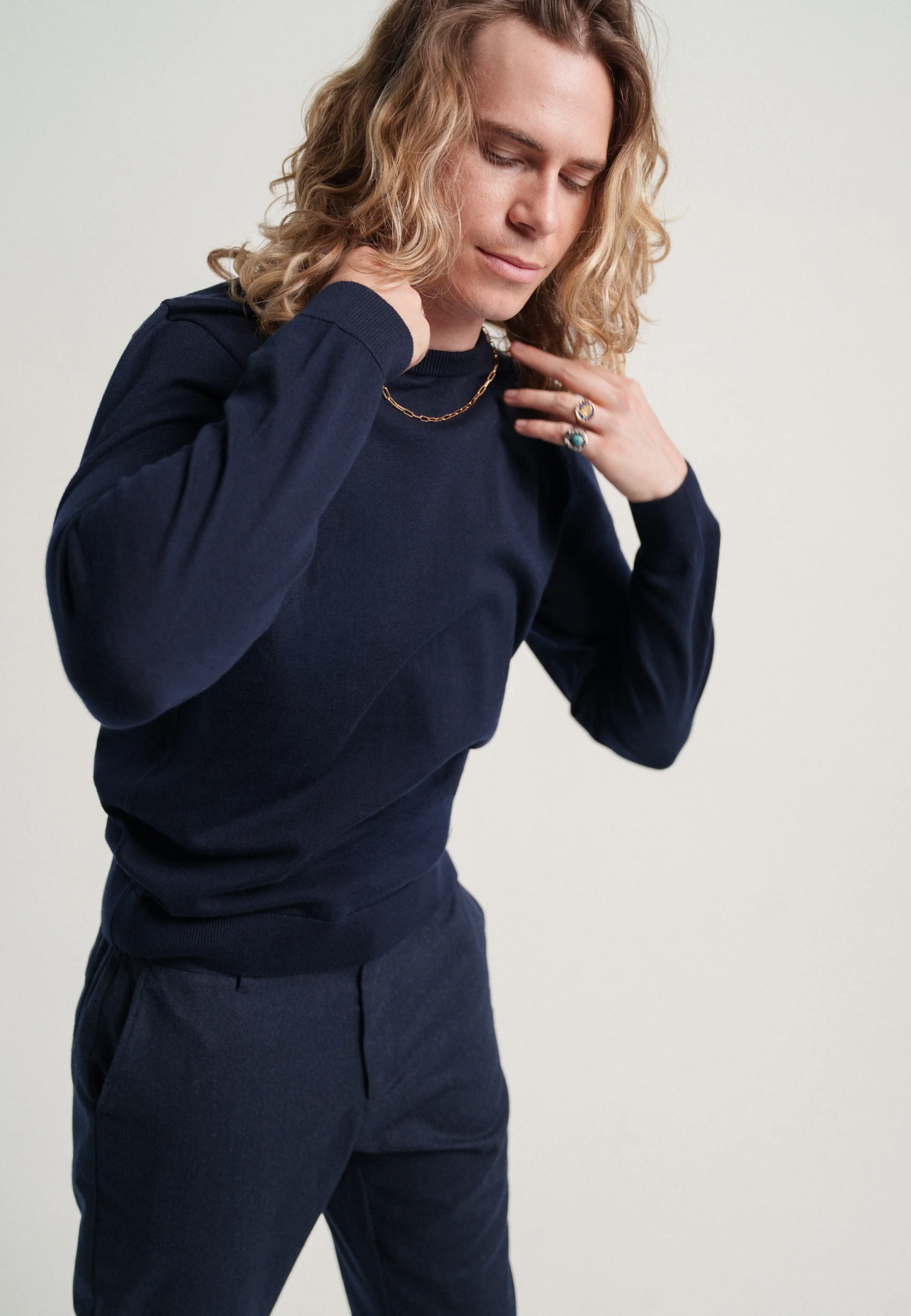 Le pull fin - Image 13