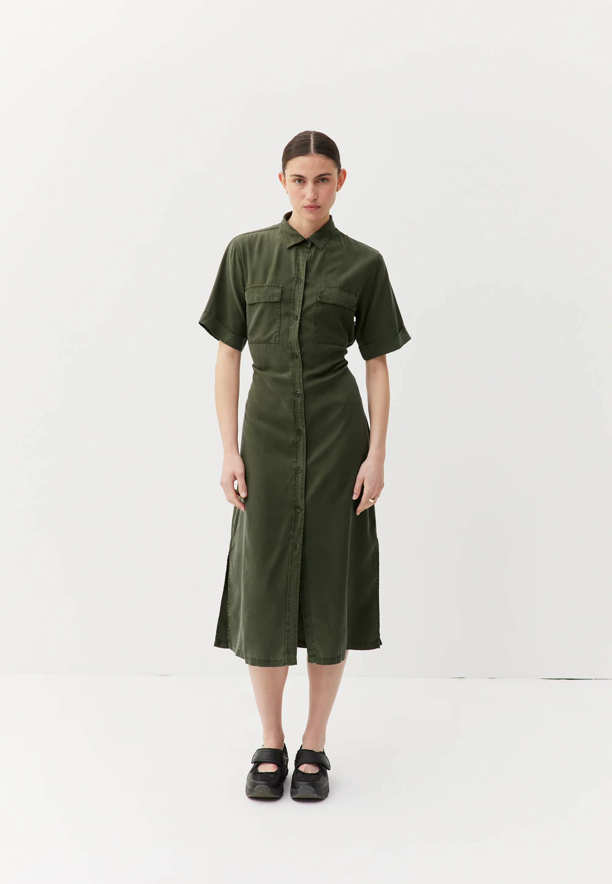 La robe chemise (ancienne génération) - Image 10
