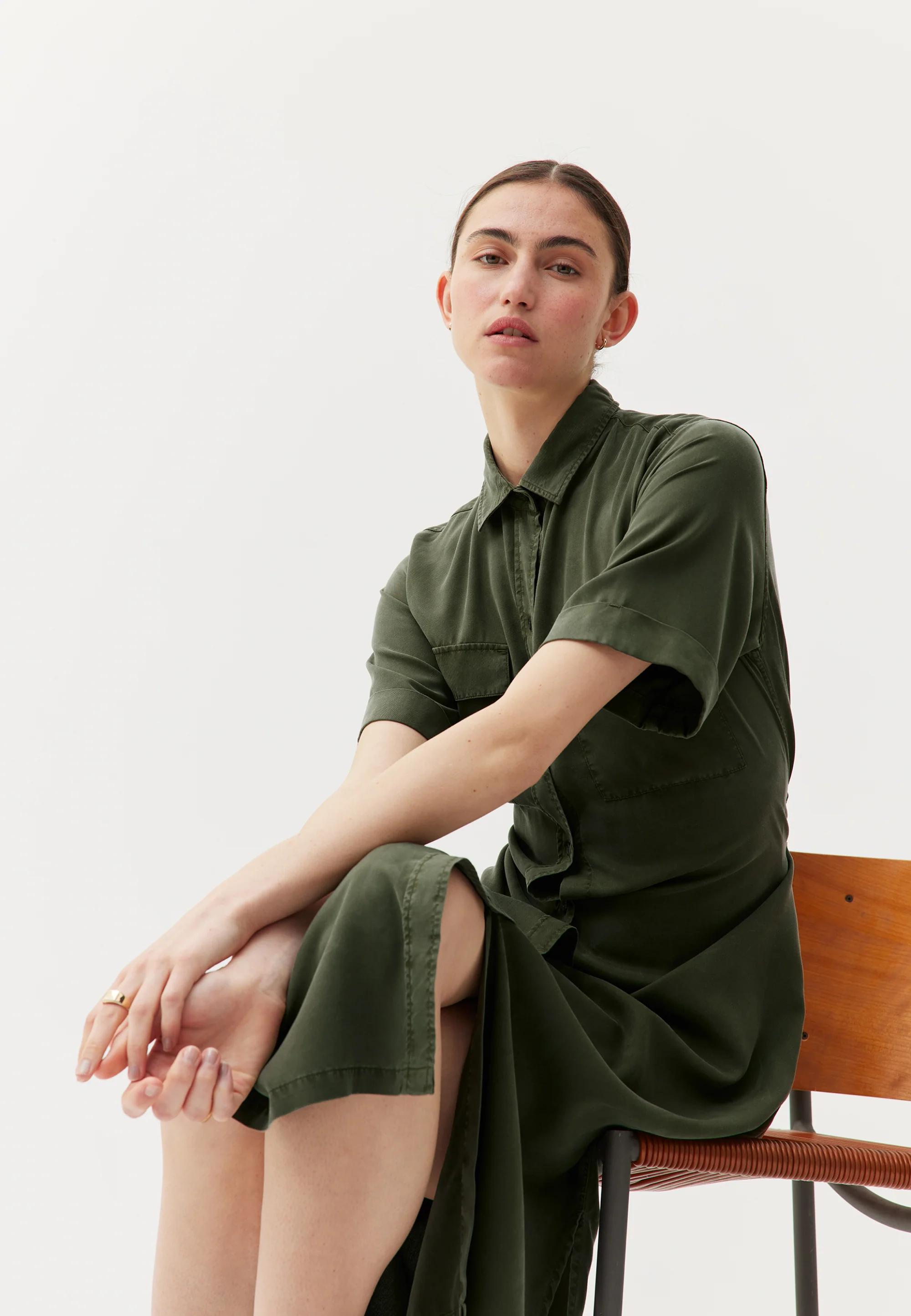 La robe chemise (ancienne génération) - Image 12