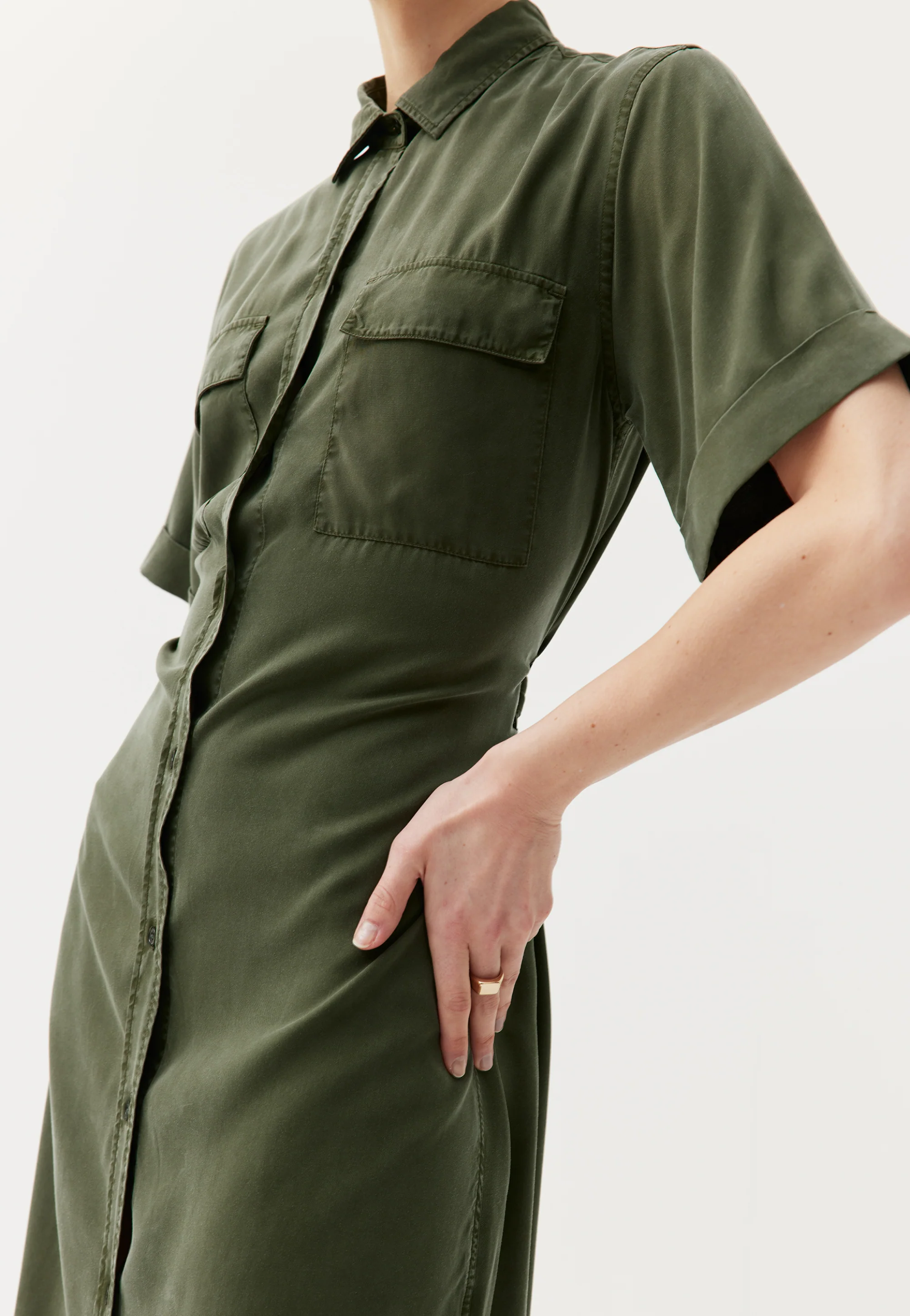 La robe chemise (ancienne génération) - Image 15