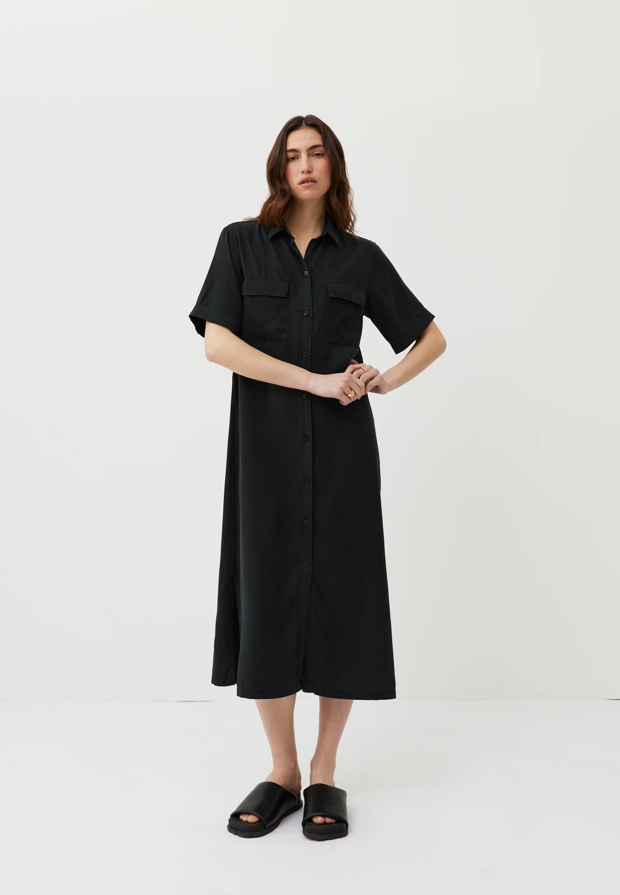 La robe chemise (ancienne génération) - Image 16