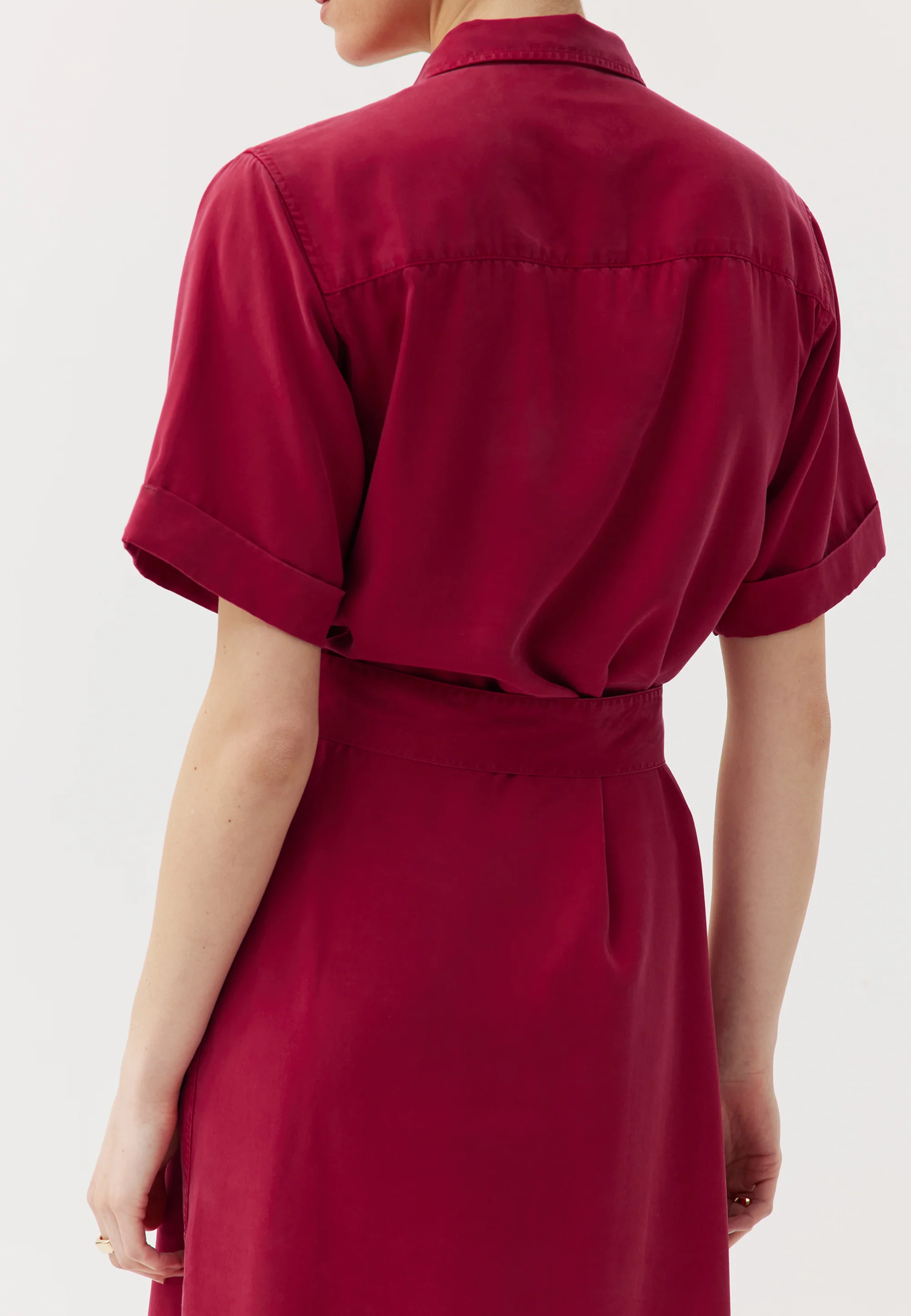 La robe chemise (ancienne génération) - Image 4